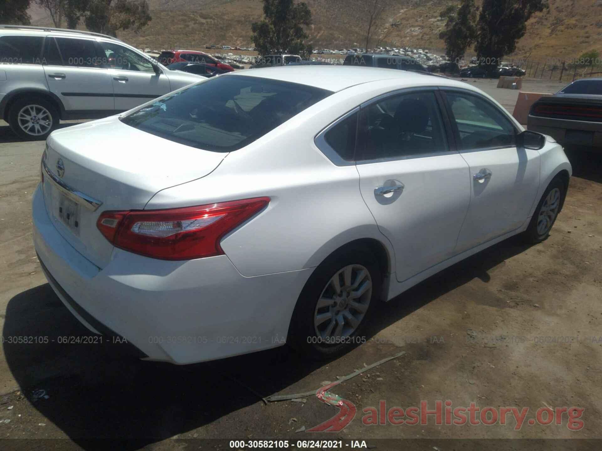 1N4AL3AP4GN377734 2016 NISSAN ALTIMA