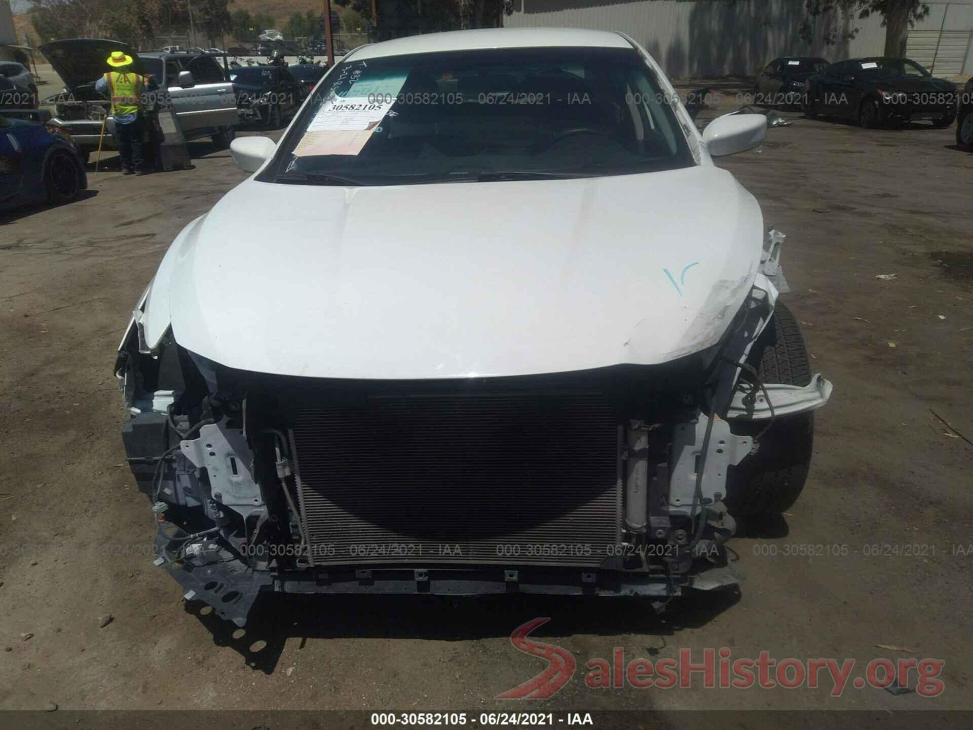 1N4AL3AP4GN377734 2016 NISSAN ALTIMA