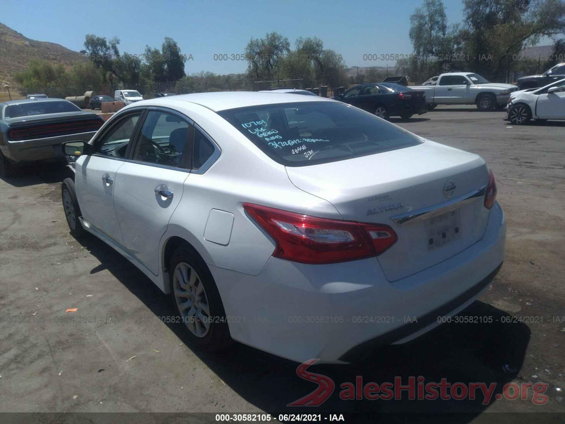 1N4AL3AP4GN377734 2016 NISSAN ALTIMA