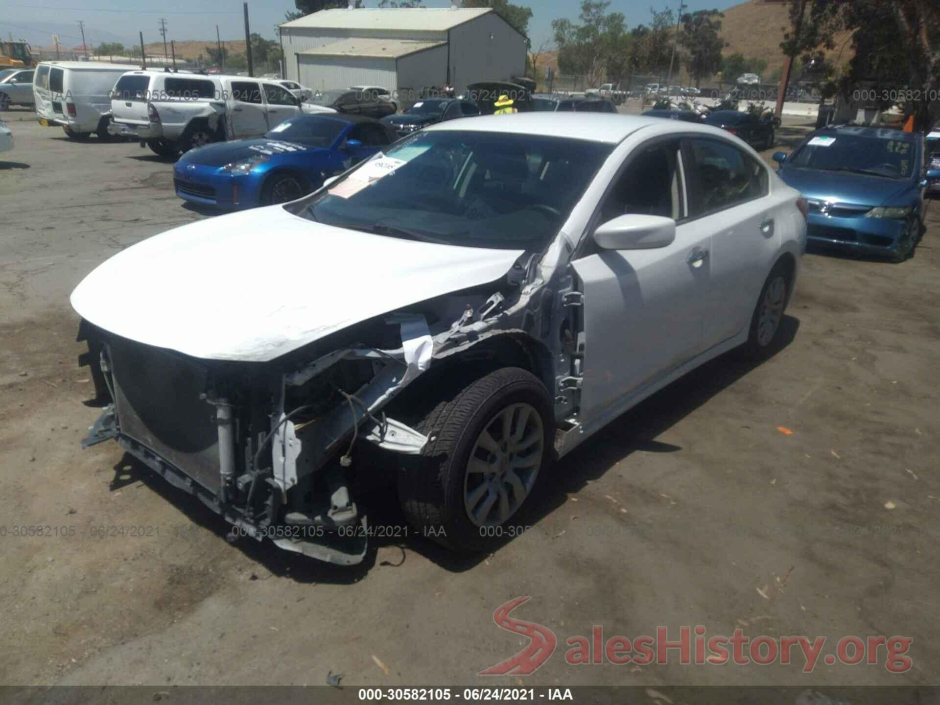 1N4AL3AP4GN377734 2016 NISSAN ALTIMA