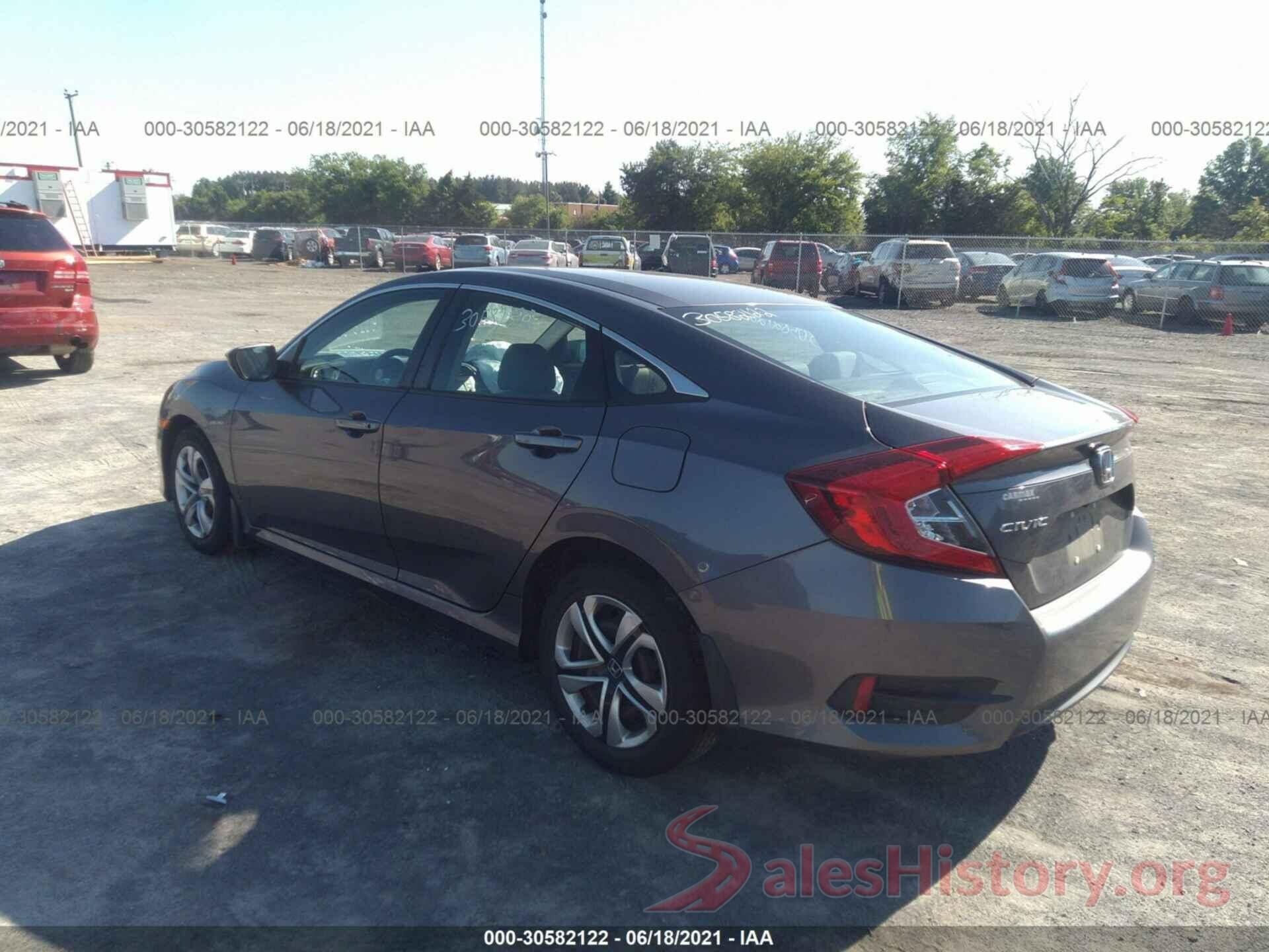 19XFC2F56GE234595 2016 HONDA CIVIC SEDAN