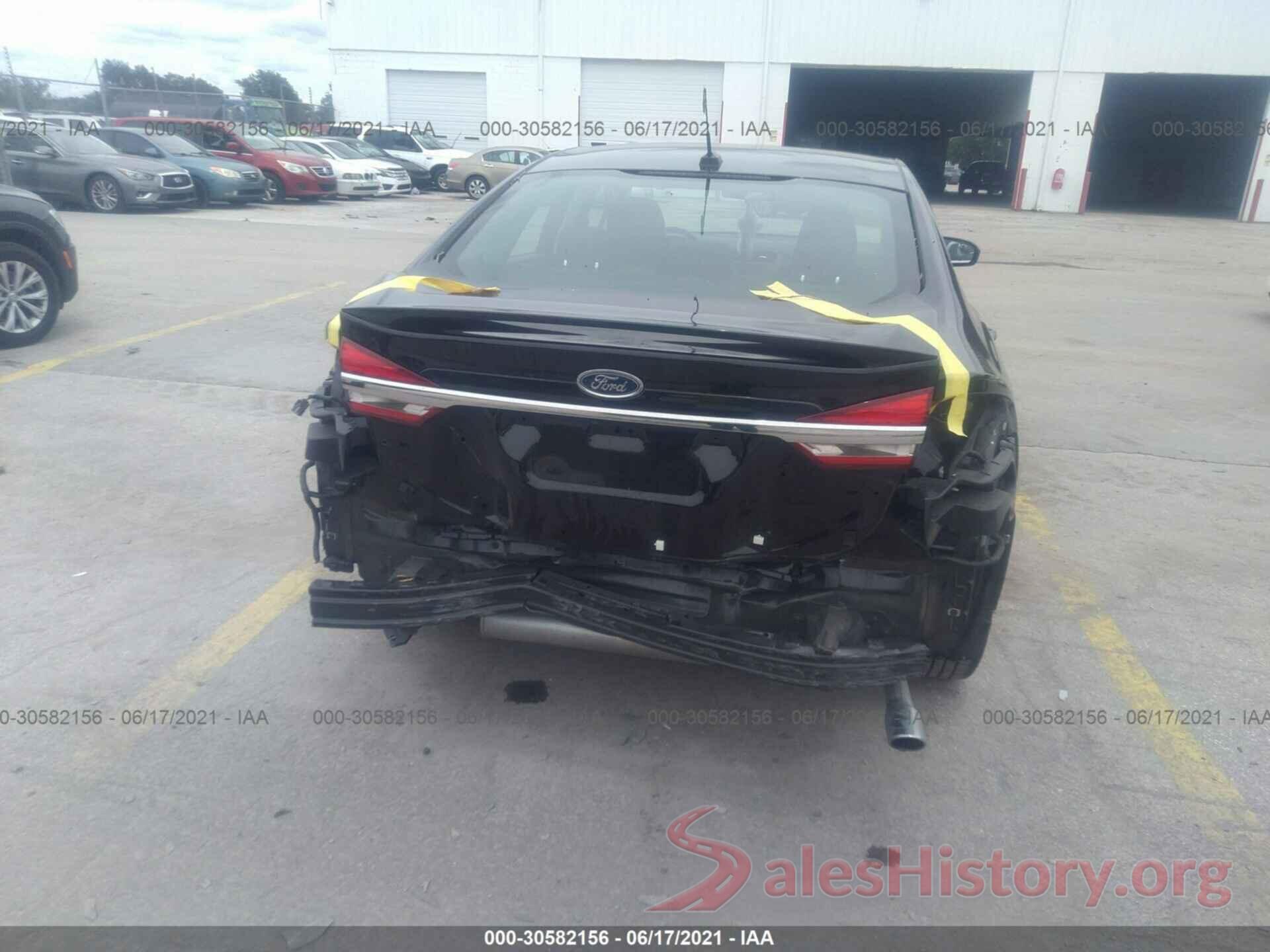 3FA6P0G76JR272486 2018 FORD FUSION