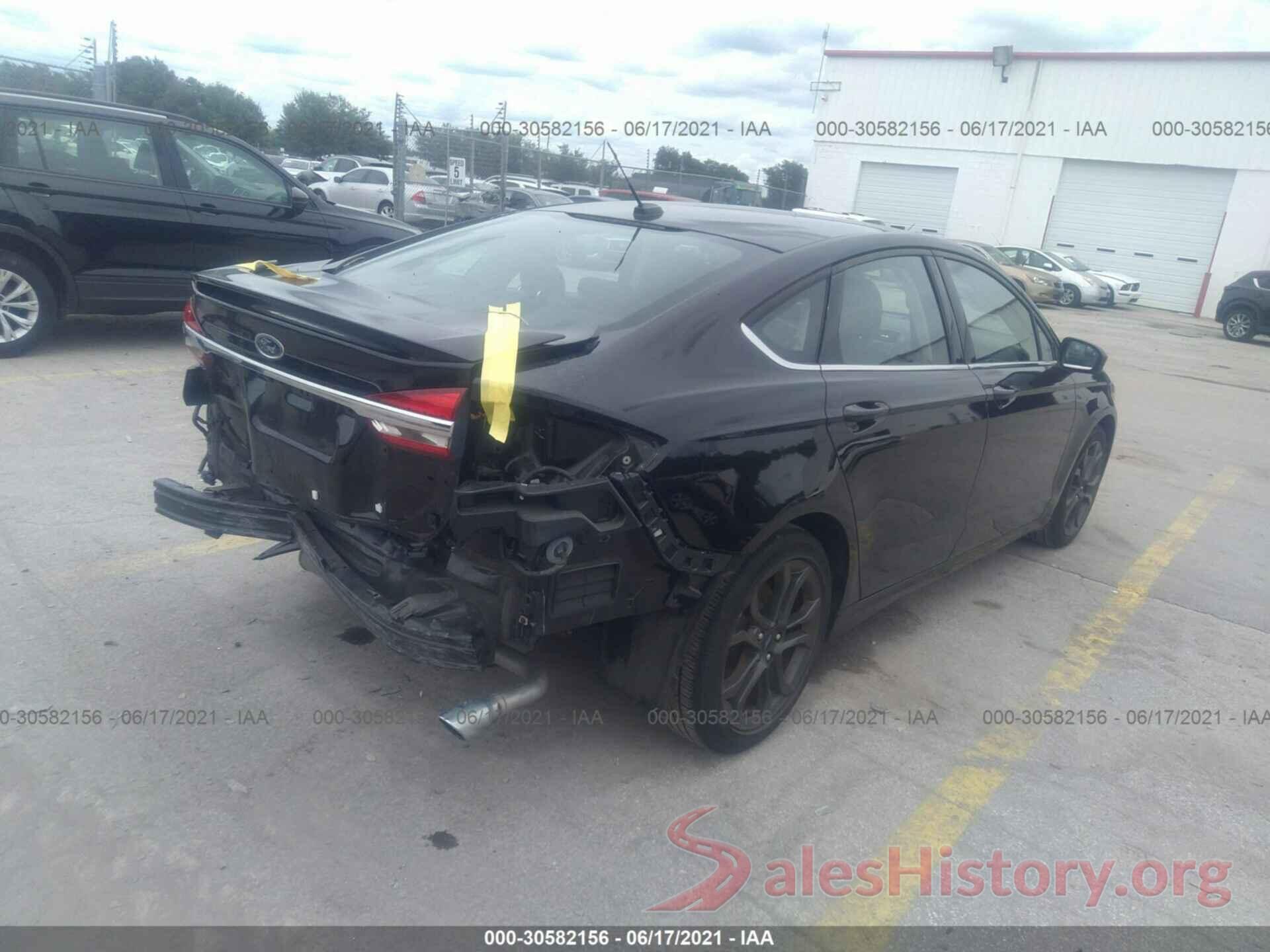 3FA6P0G76JR272486 2018 FORD FUSION