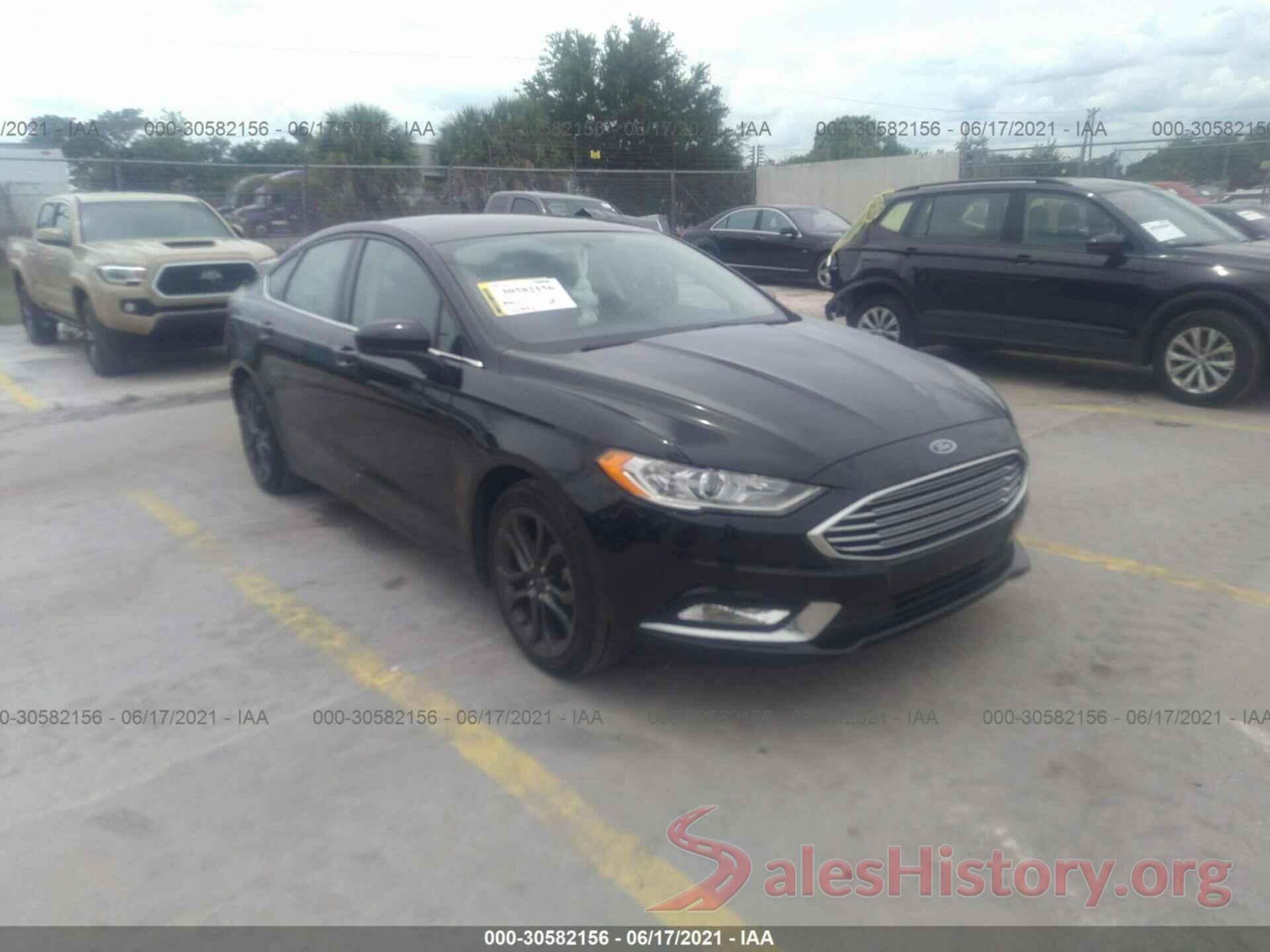 3FA6P0G76JR272486 2018 FORD FUSION