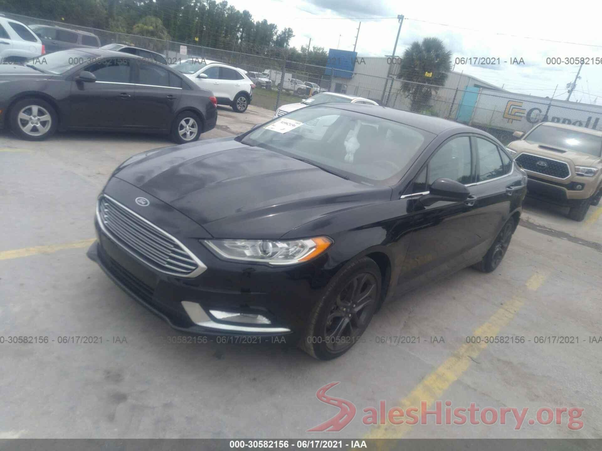 3FA6P0G76JR272486 2018 FORD FUSION