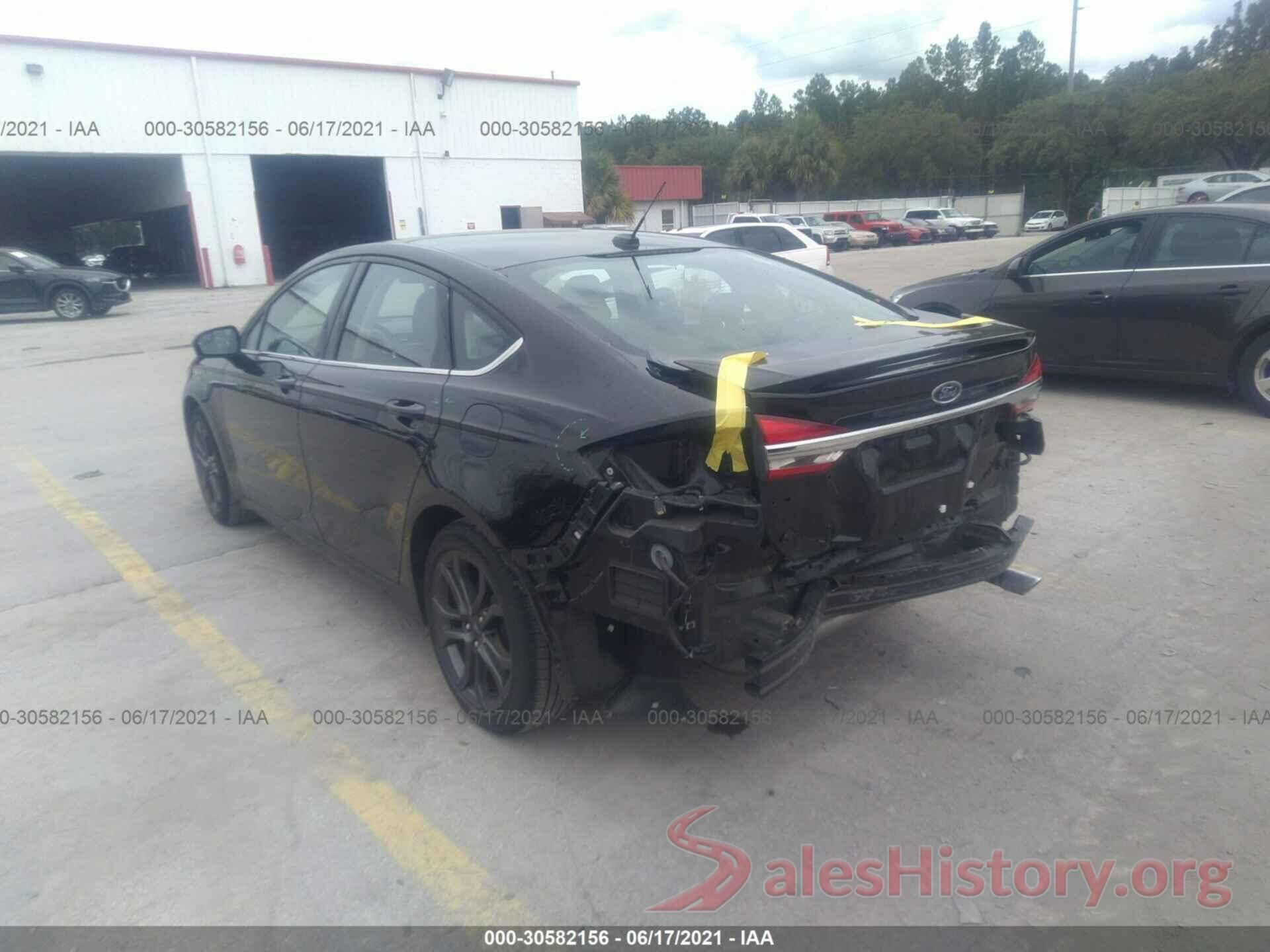 3FA6P0G76JR272486 2018 FORD FUSION