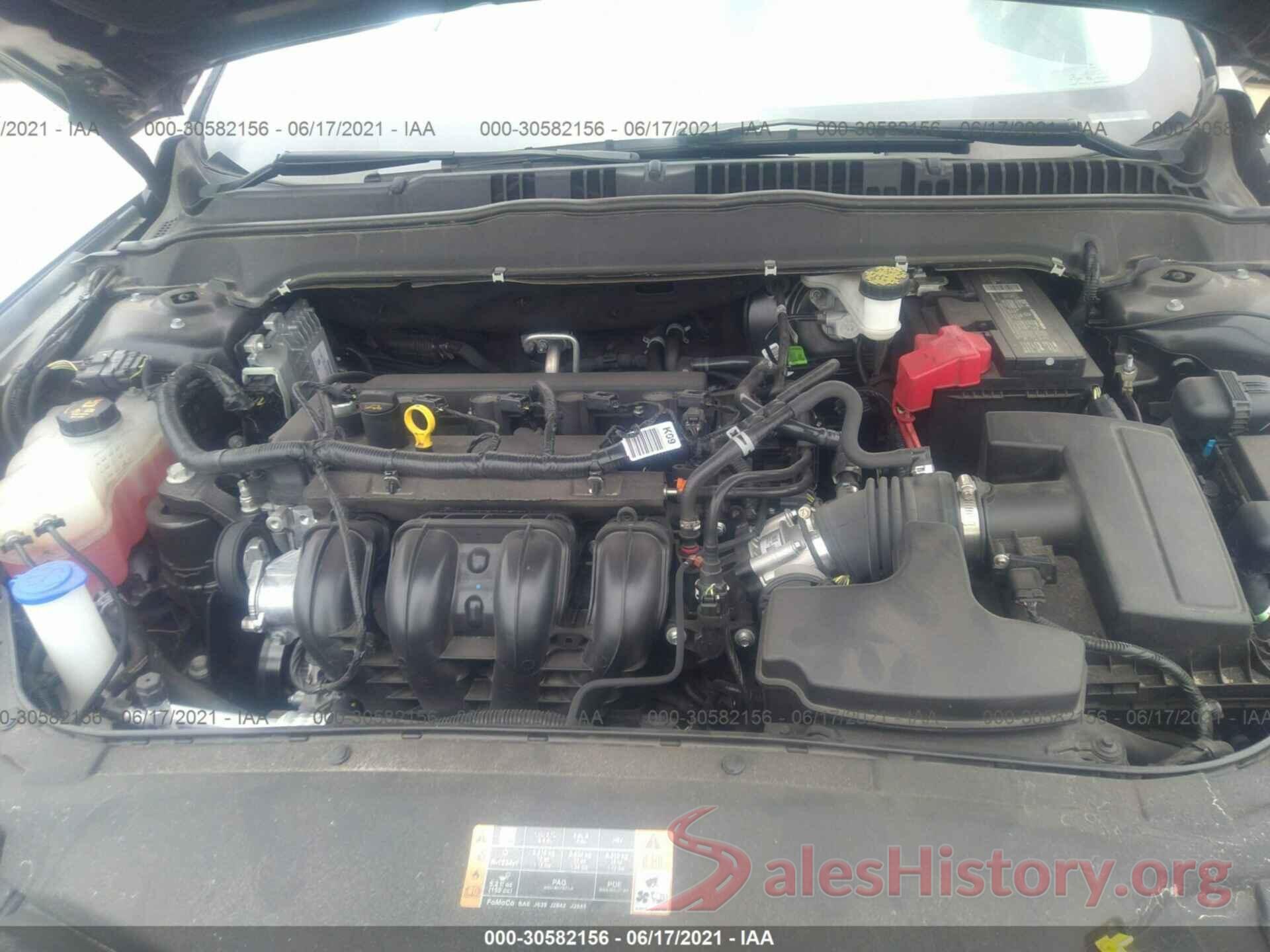 3FA6P0G76JR272486 2018 FORD FUSION