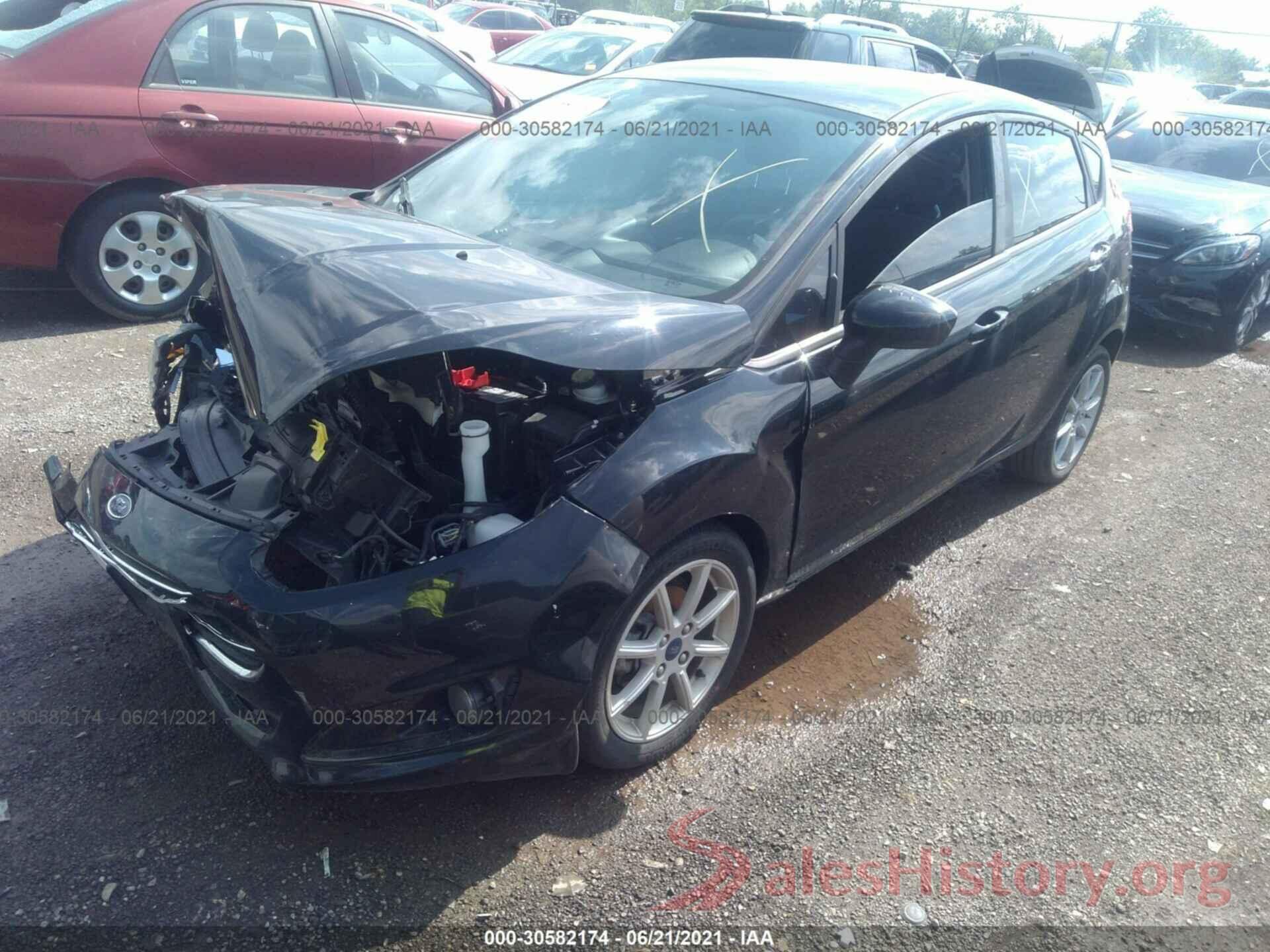 3FADP4EJ8KM148361 2019 FORD FIESTA