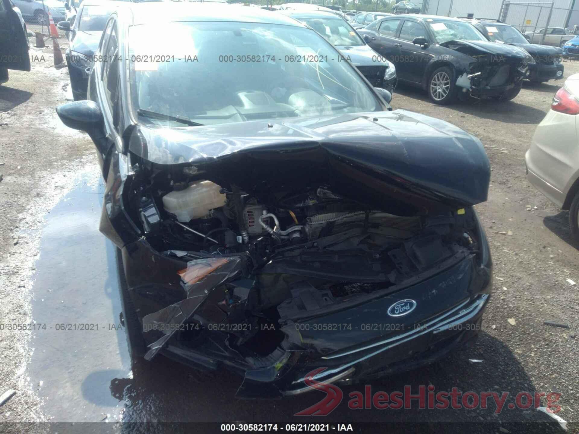 3FADP4EJ8KM148361 2019 FORD FIESTA