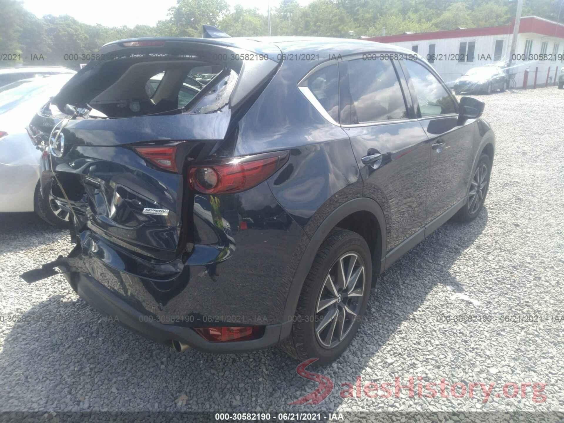 JM3KFBDL2H0208696 2017 MAZDA CX-5