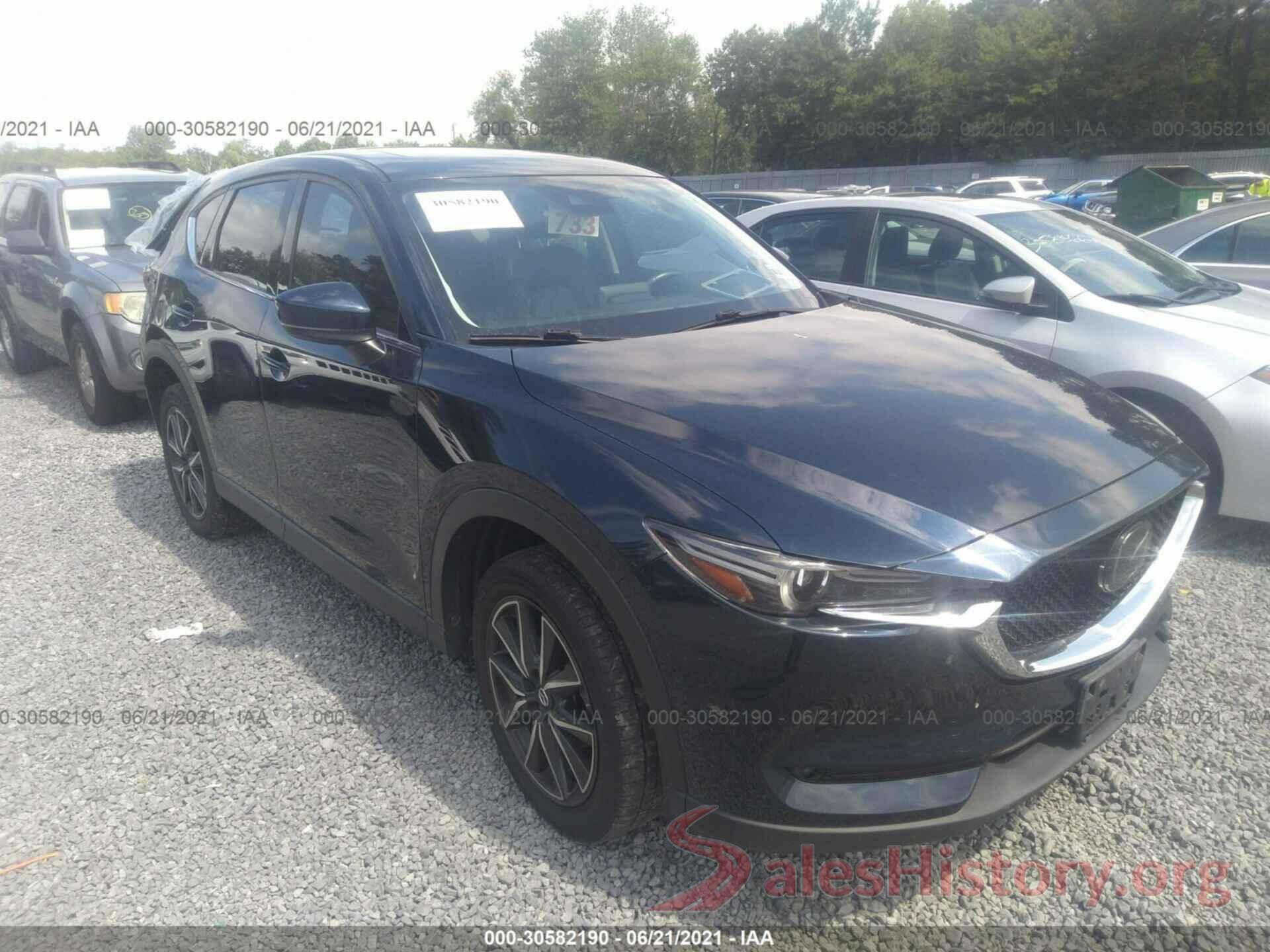 JM3KFBDL2H0208696 2017 MAZDA CX-5