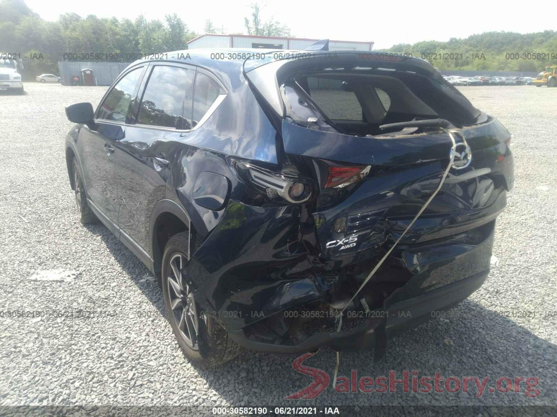 JM3KFBDL2H0208696 2017 MAZDA CX-5