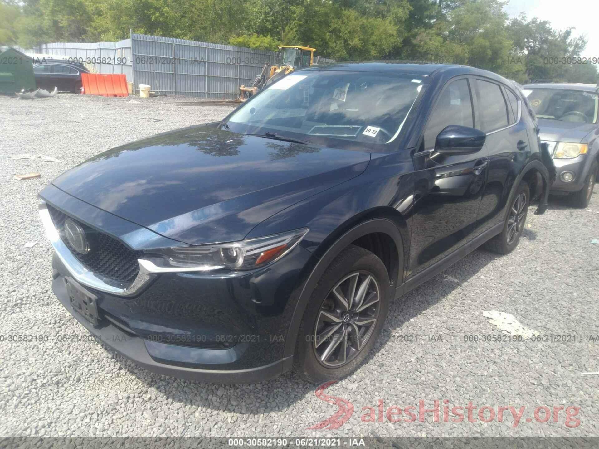 JM3KFBDL2H0208696 2017 MAZDA CX-5