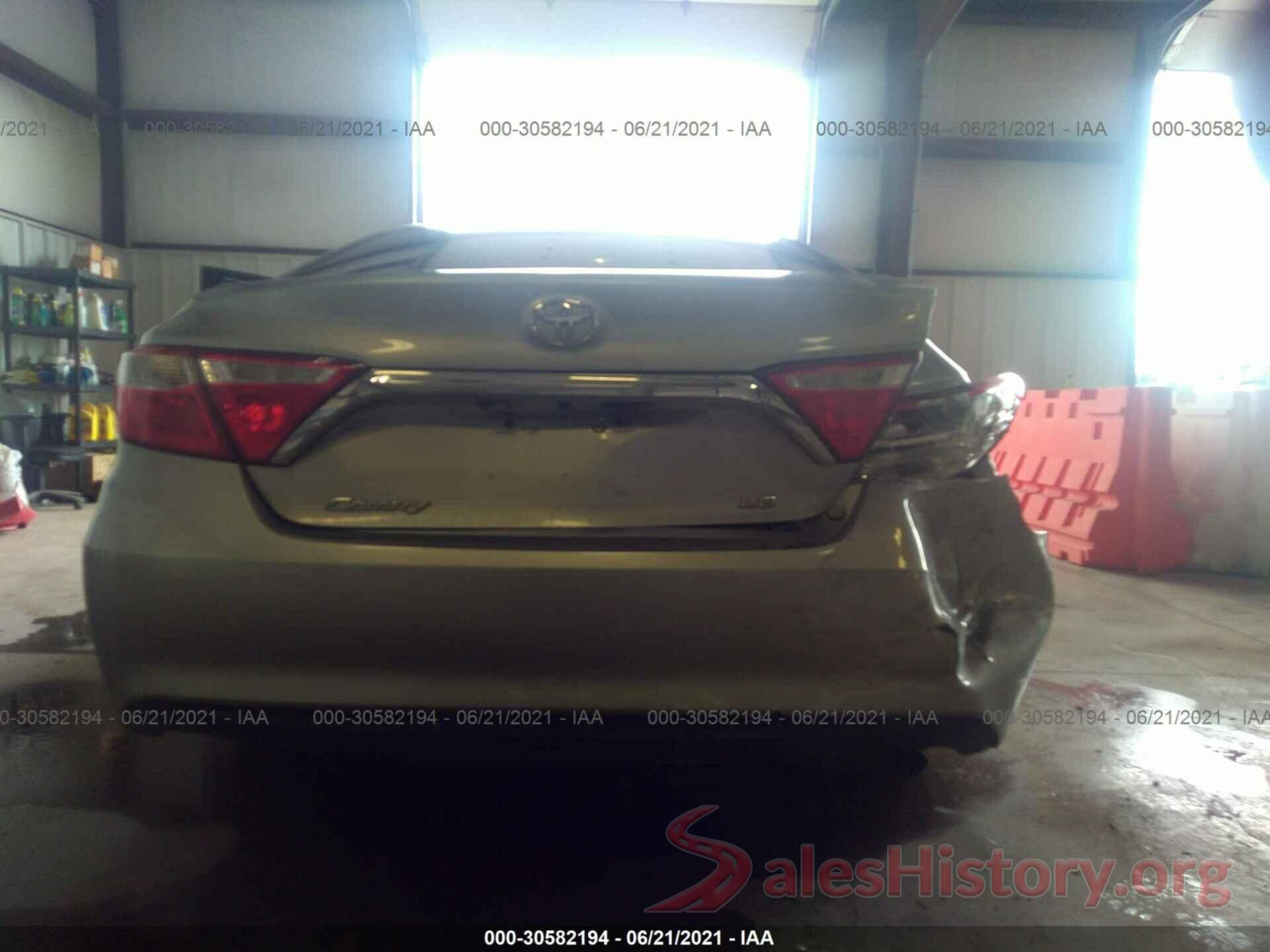 4T4BF1FK3GR538041 2016 TOYOTA CAMRY