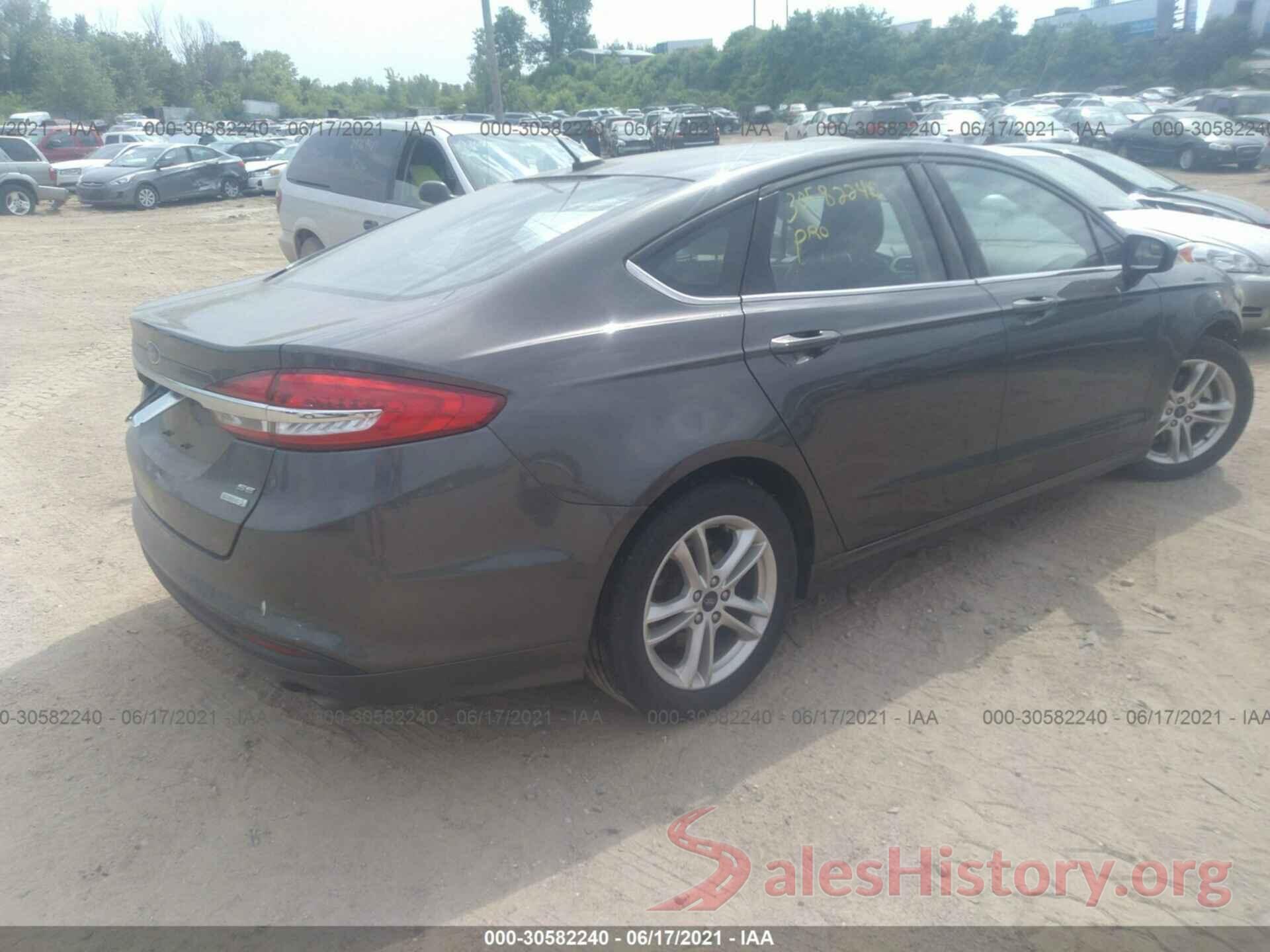 3FA6P0HD6JR165653 2018 FORD FUSION