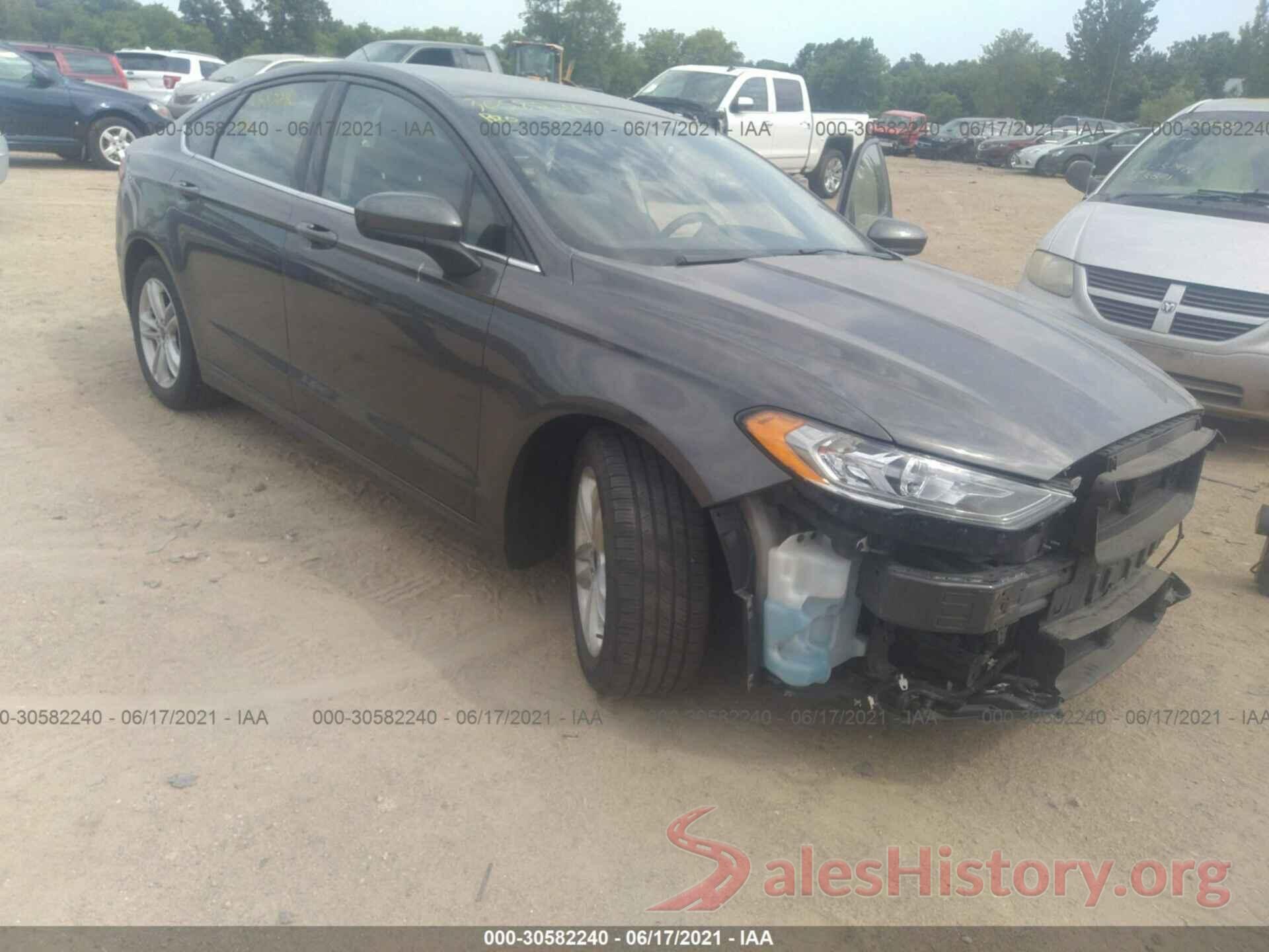 3FA6P0HD6JR165653 2018 FORD FUSION