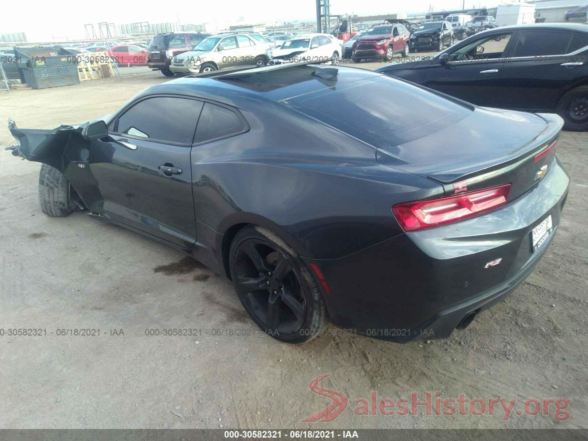 1G1FD1RS2G0183218 2016 CHEVROLET CAMARO