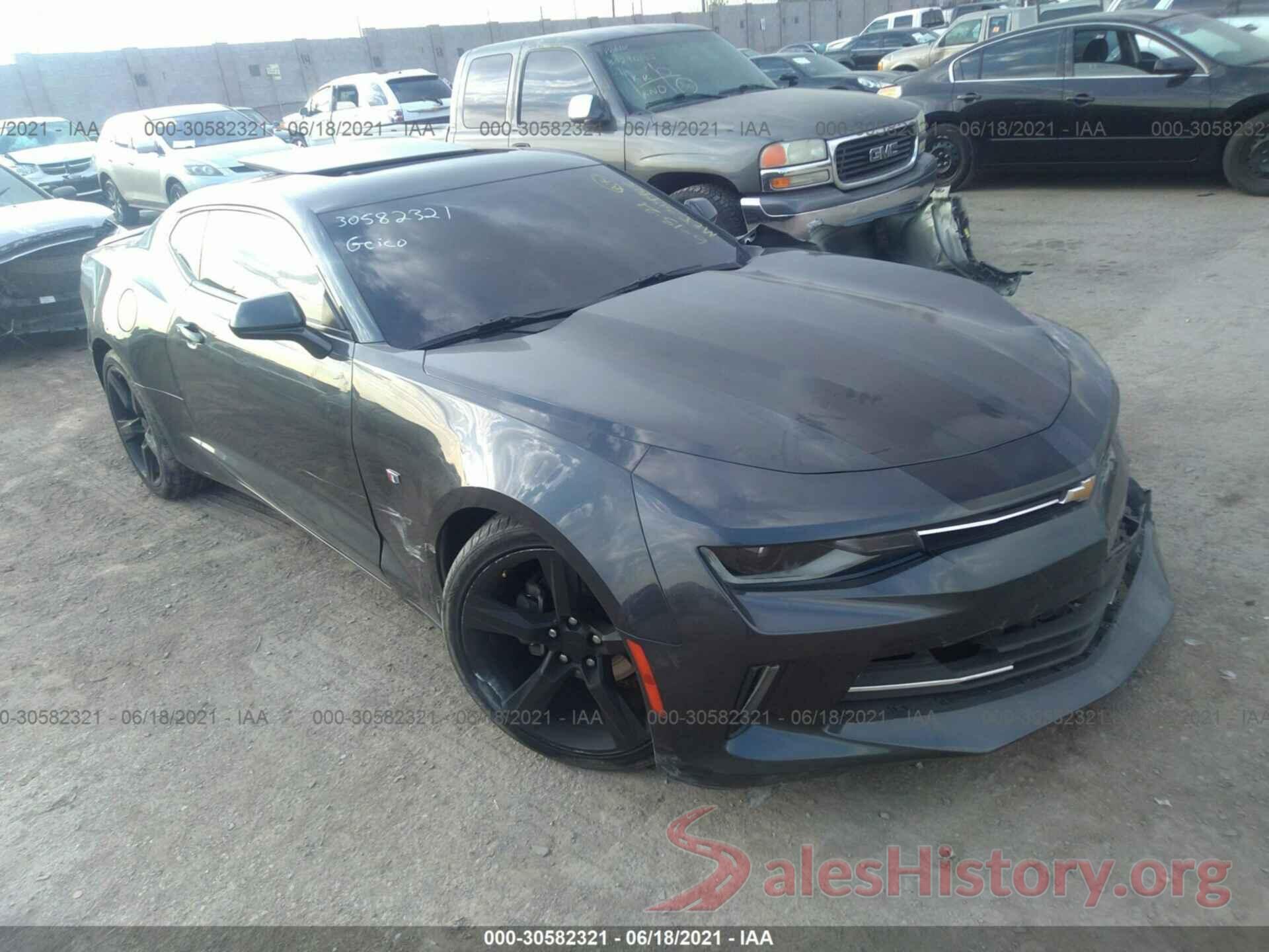 1G1FD1RS2G0183218 2016 CHEVROLET CAMARO