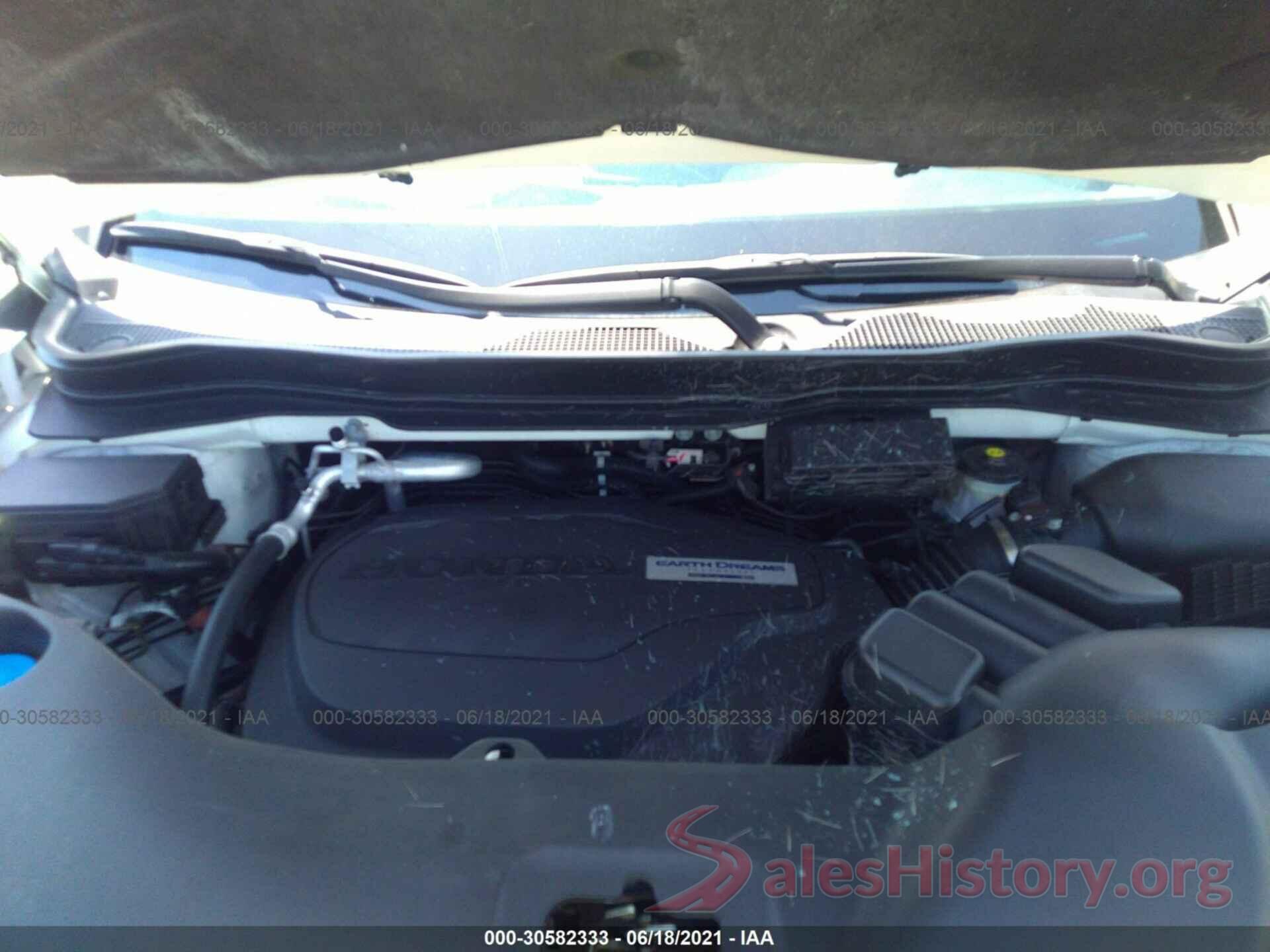 5FNYF6H93HB095898 2017 HONDA PILOT