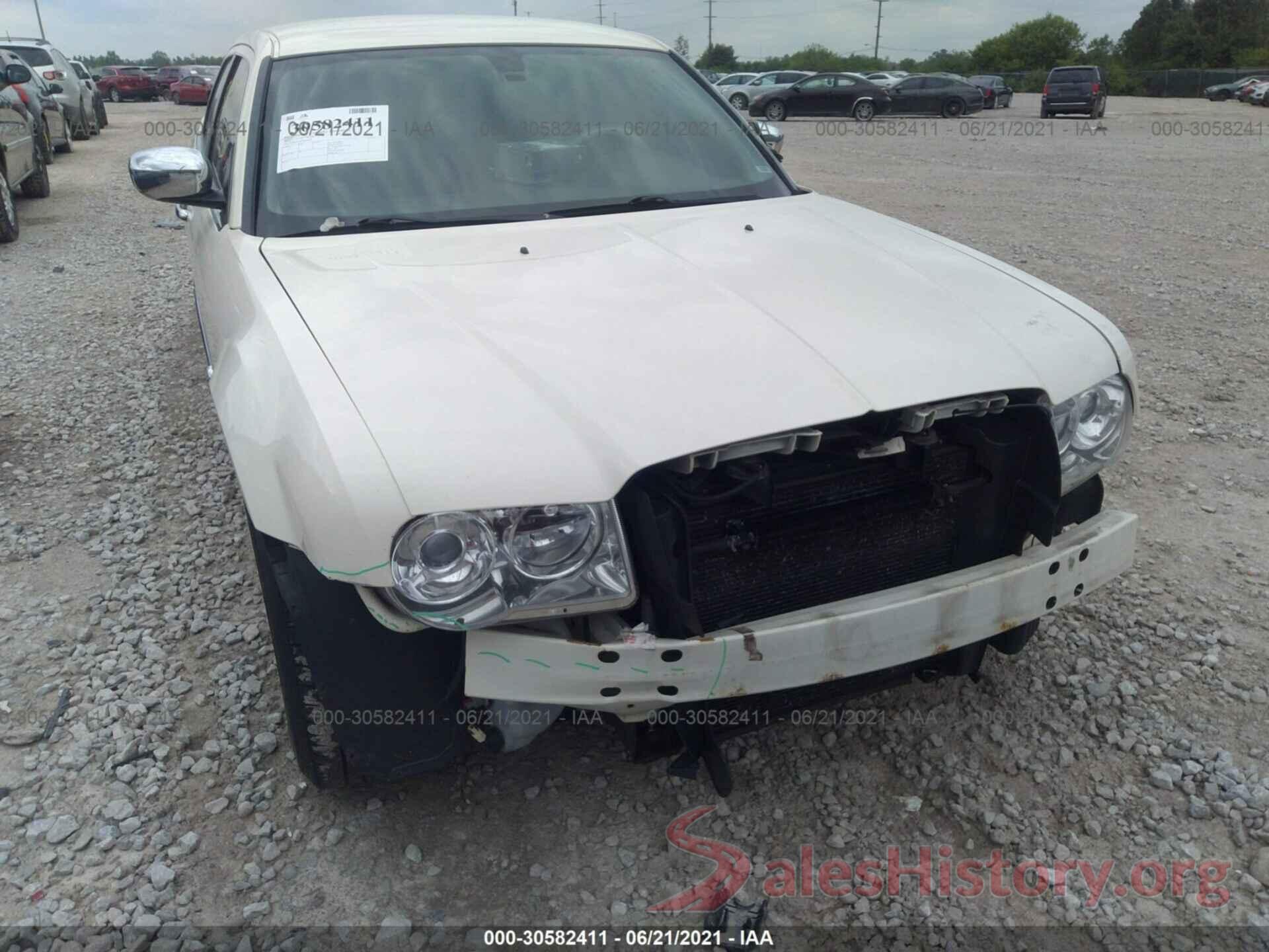 5YJ3E1EA3LF806930 2007 CHRYSLER 300