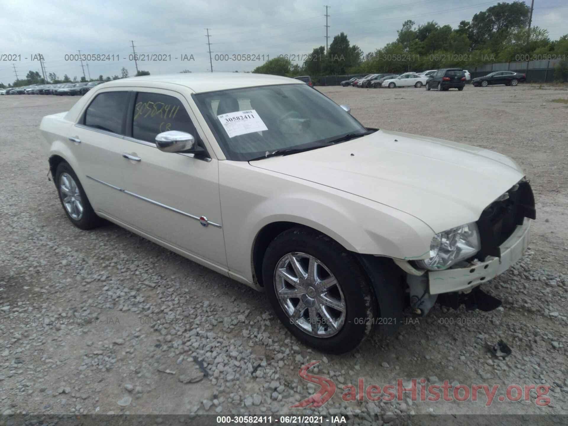 5YJ3E1EA3LF806930 2007 CHRYSLER 300