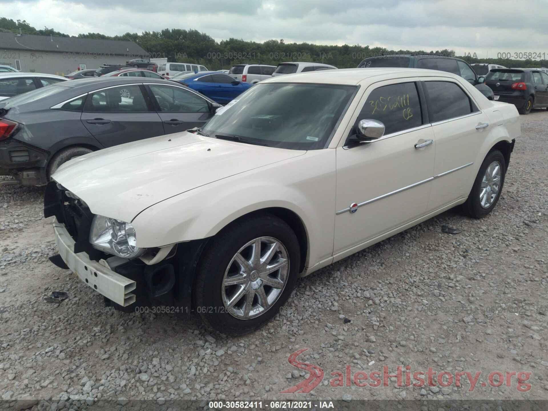 5YJ3E1EA3LF806930 2007 CHRYSLER 300