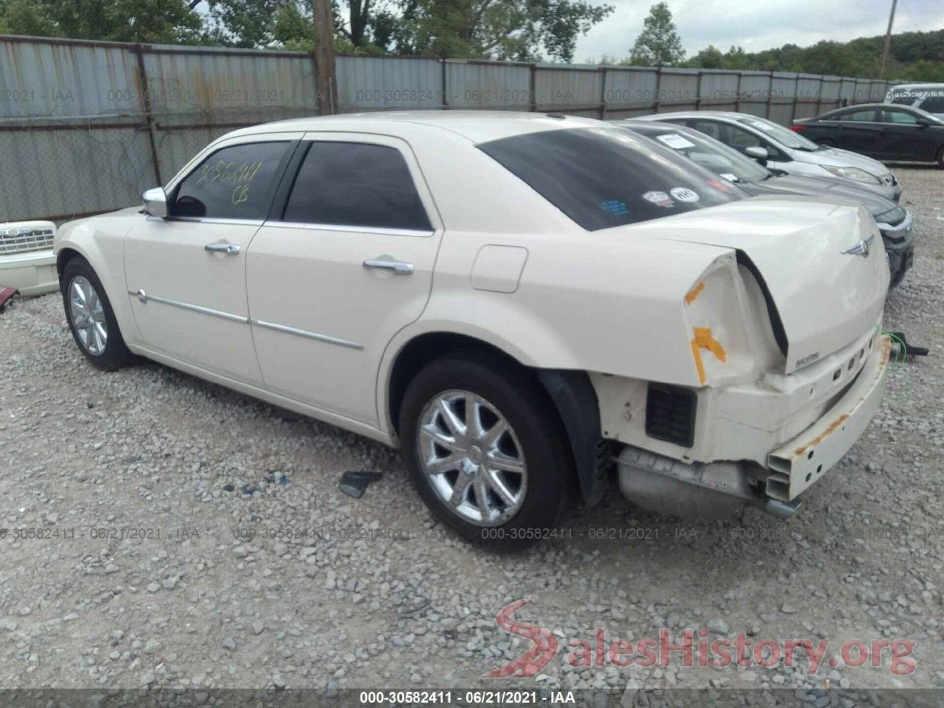 5YJ3E1EA3LF806930 2007 CHRYSLER 300