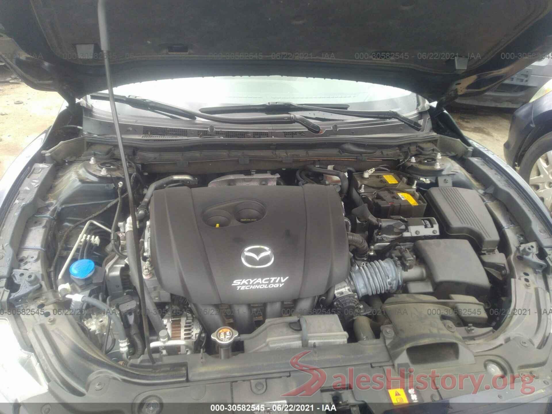 JM1GL1V5XH1154933 2017 MAZDA MAZDA6