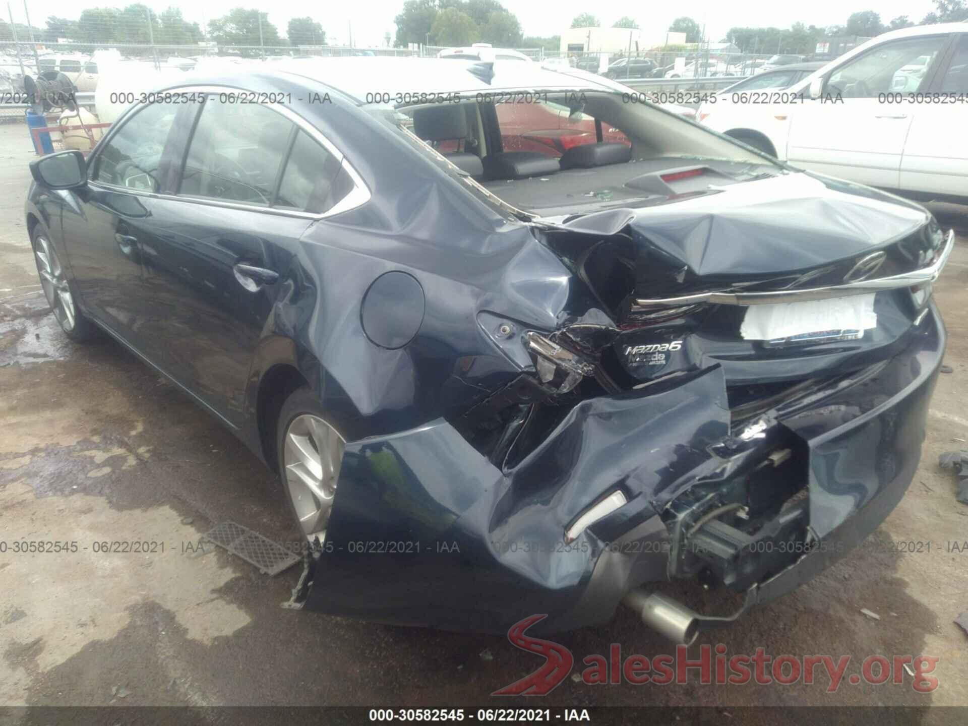 JM1GL1V5XH1154933 2017 MAZDA MAZDA6