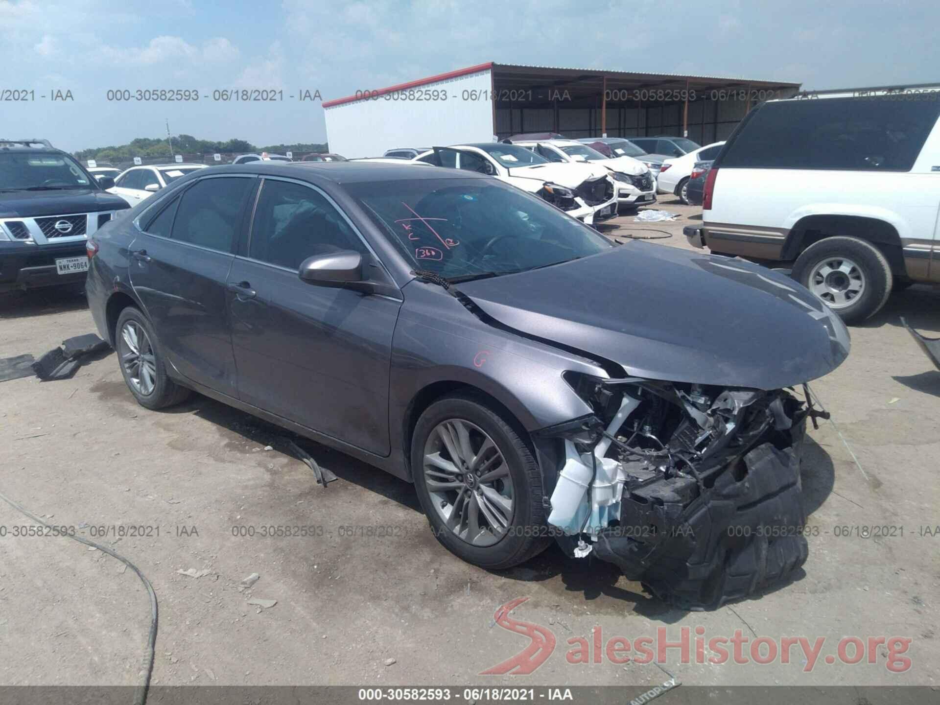 4T1BF1FK8HU324724 2017 TOYOTA CAMRY