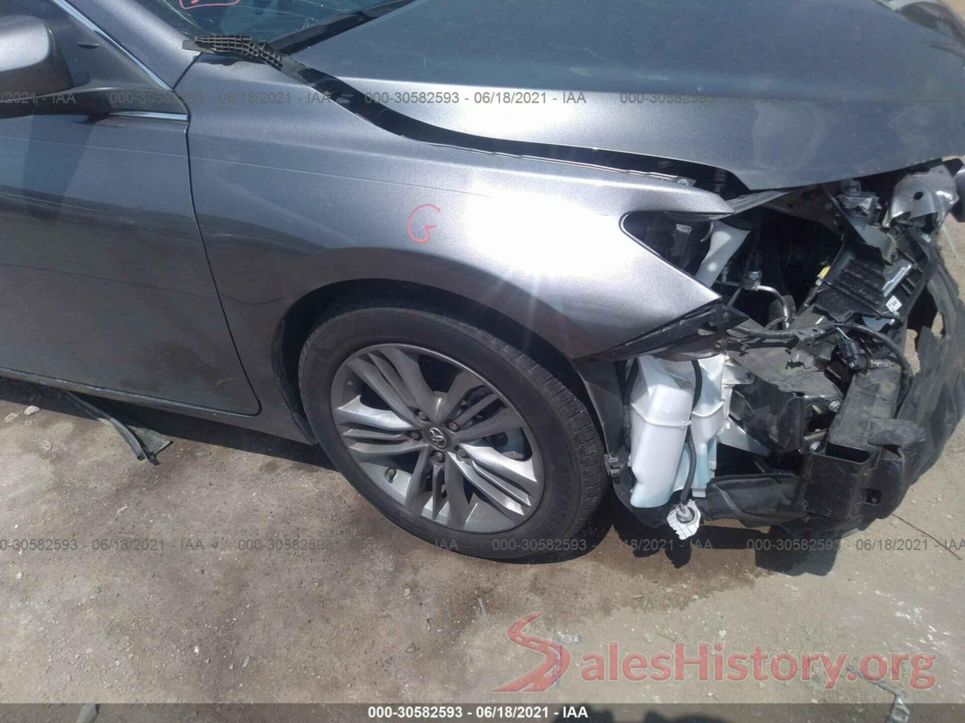 4T1BF1FK8HU324724 2017 TOYOTA CAMRY