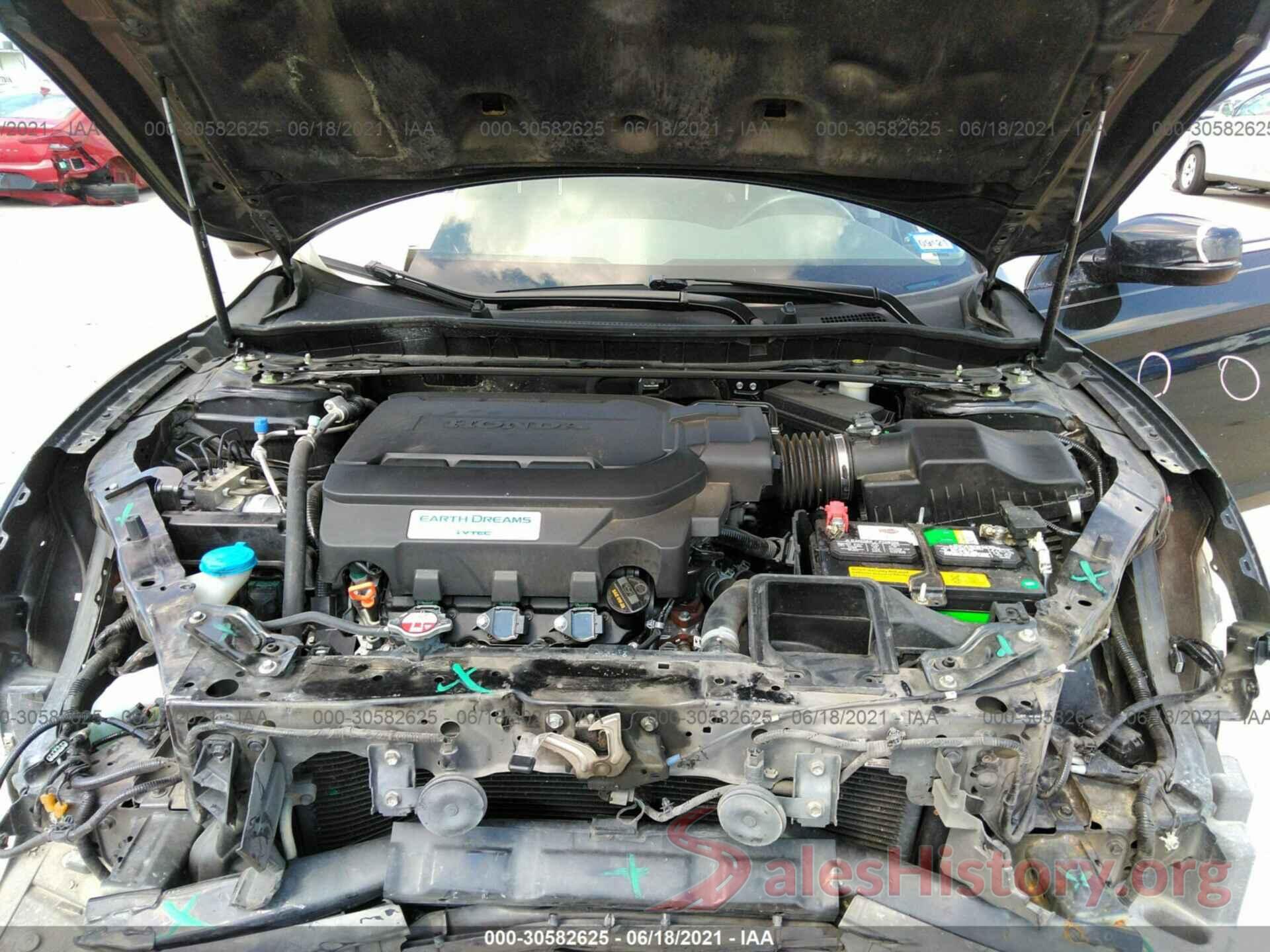 1HGCR3F96HA012767 2017 HONDA ACCORD SEDAN