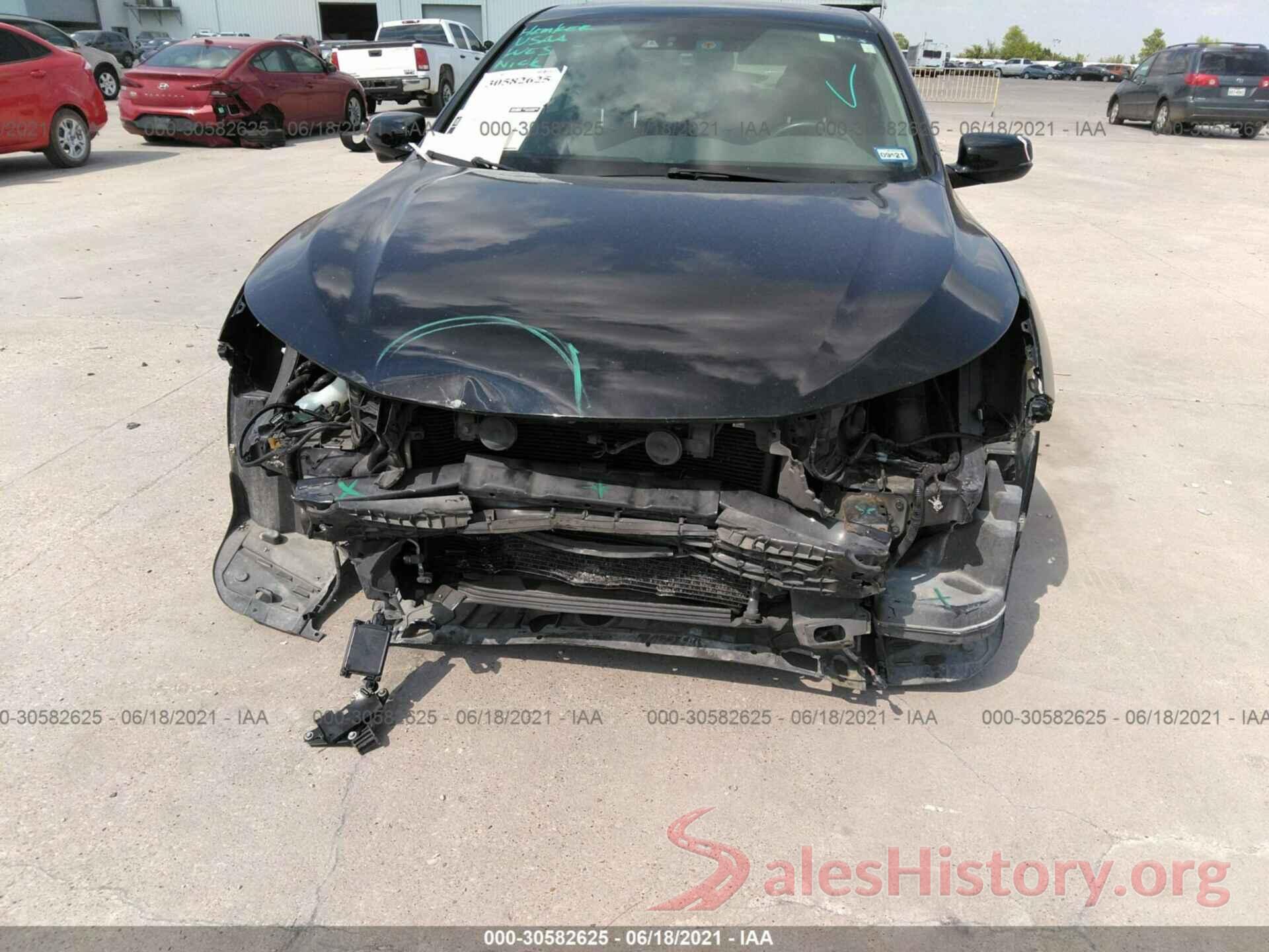 1HGCR3F96HA012767 2017 HONDA ACCORD SEDAN