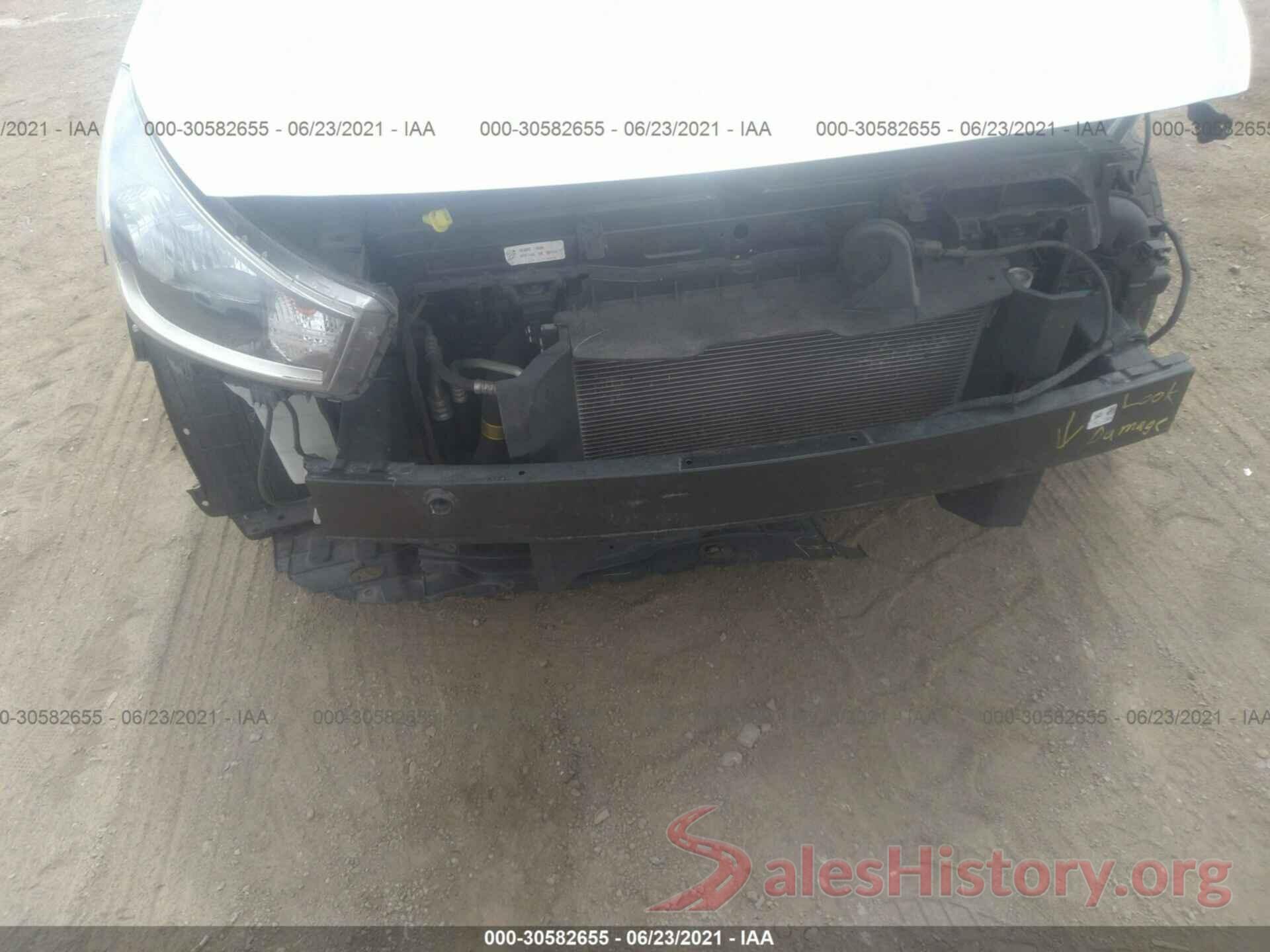 3KPA24AB3KE167114 2019 KIA RIO