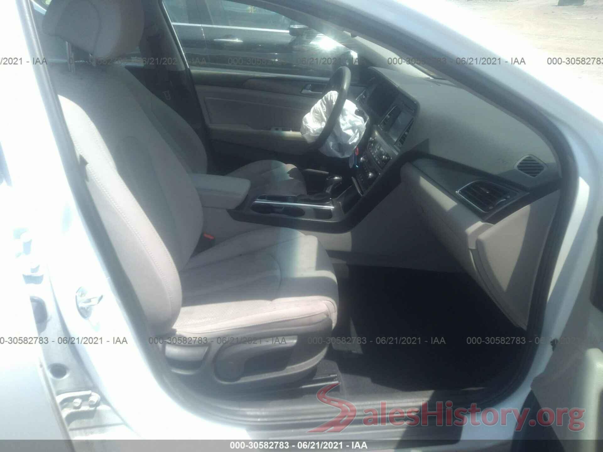 5NPE34AF2HH525941 2017 HYUNDAI SONATA