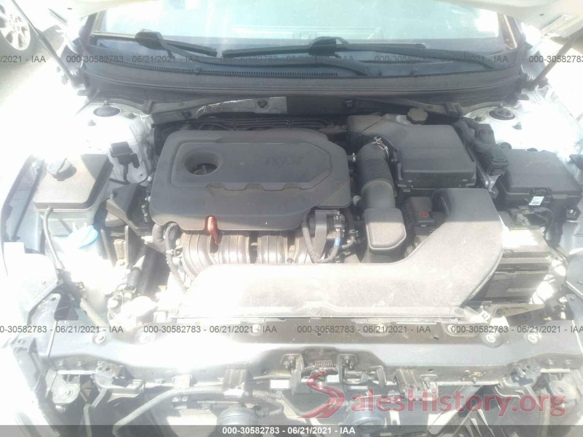 5NPE34AF2HH525941 2017 HYUNDAI SONATA