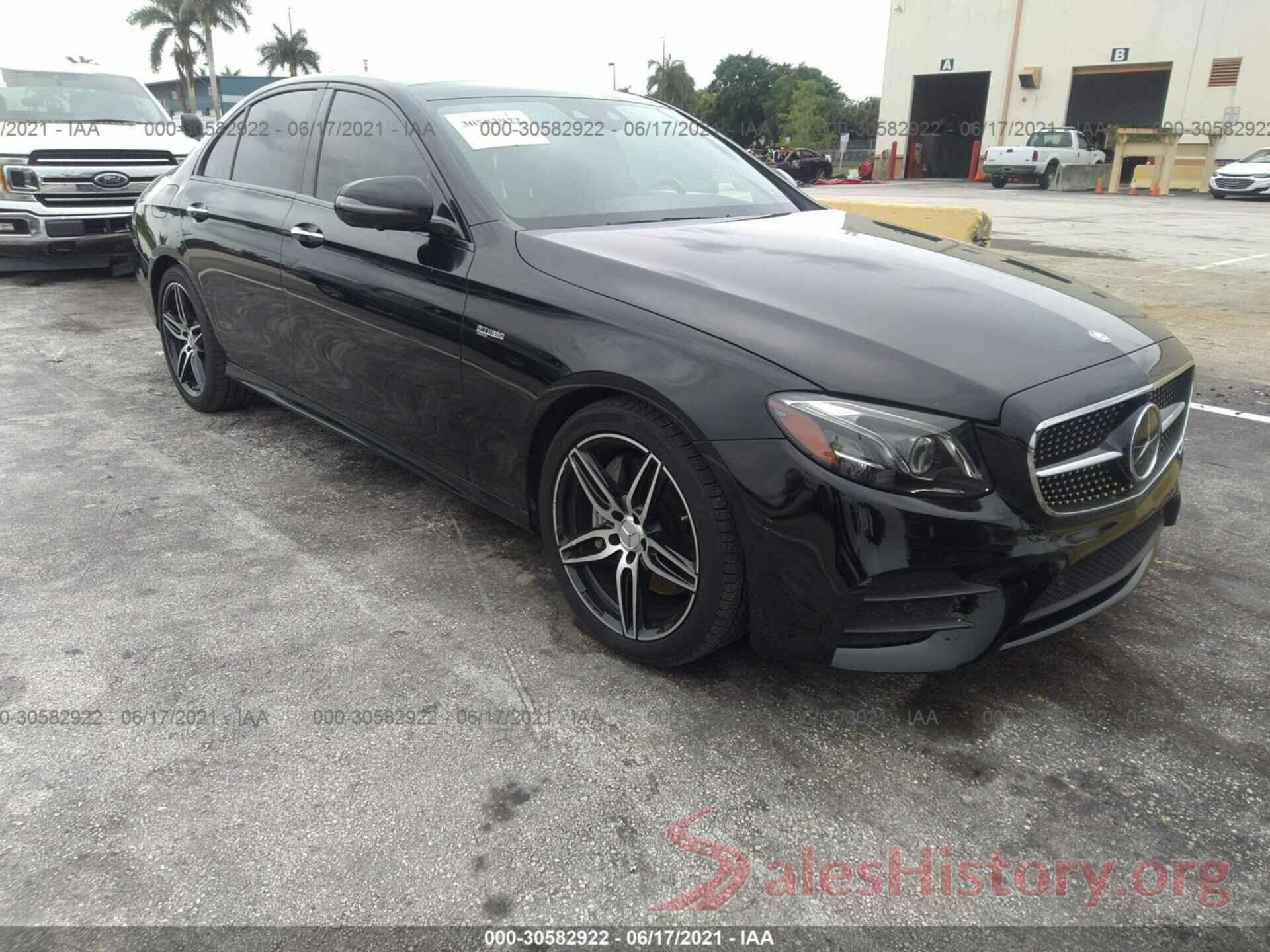 WDDZF6EB6HA179868 2017 MERCEDES-BENZ E-CLASS