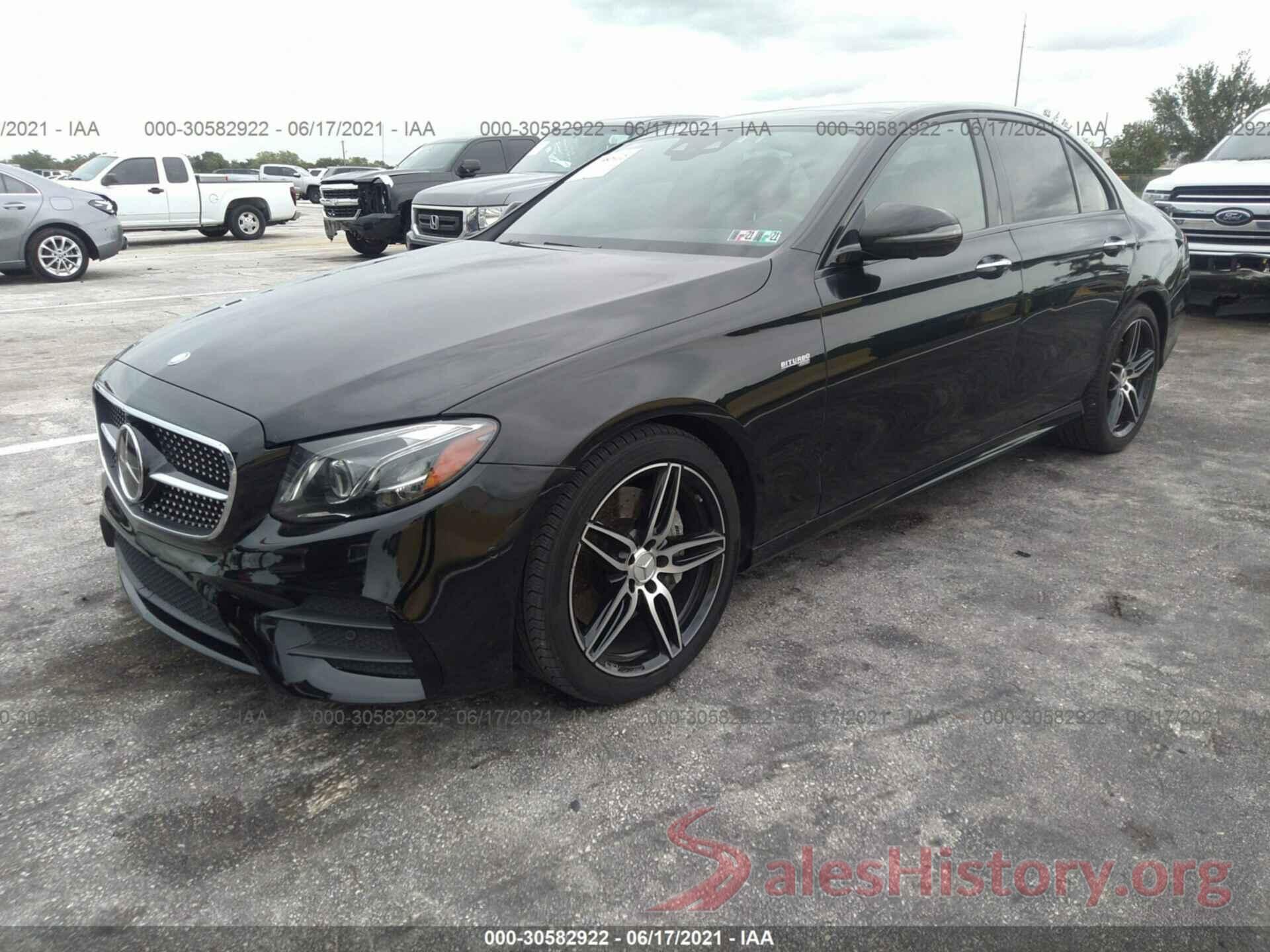 WDDZF6EB6HA179868 2017 MERCEDES-BENZ E-CLASS