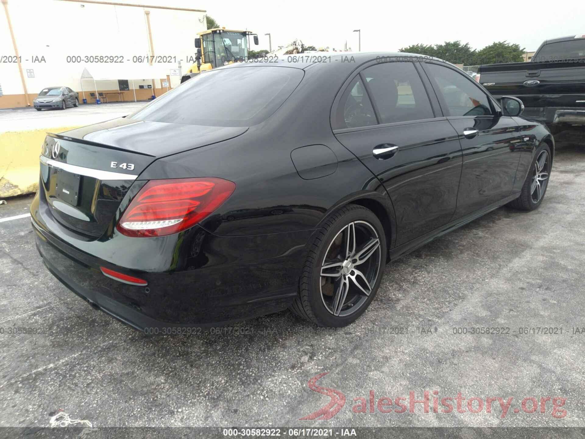 WDDZF6EB6HA179868 2017 MERCEDES-BENZ E-CLASS