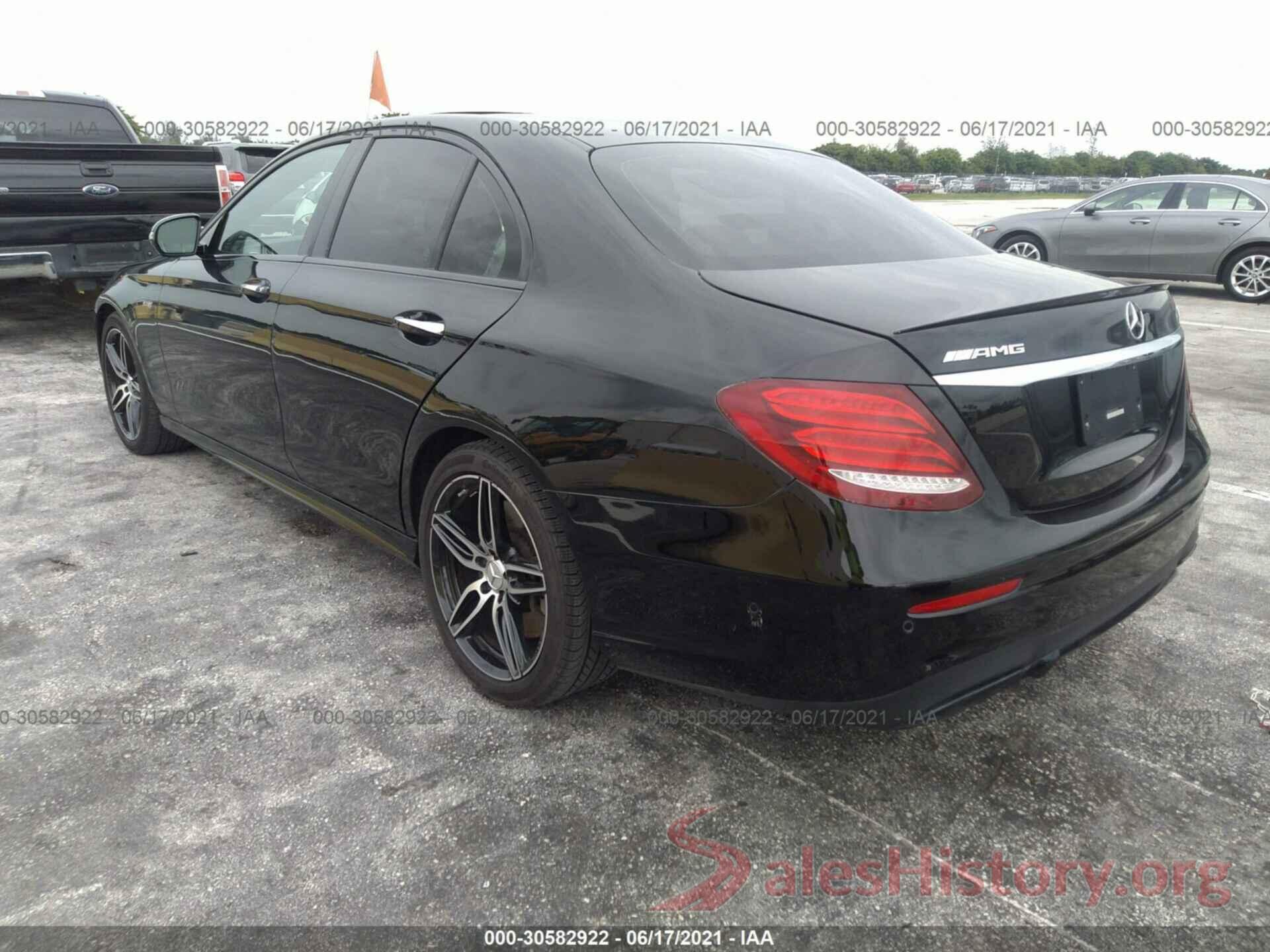 WDDZF6EB6HA179868 2017 MERCEDES-BENZ E-CLASS