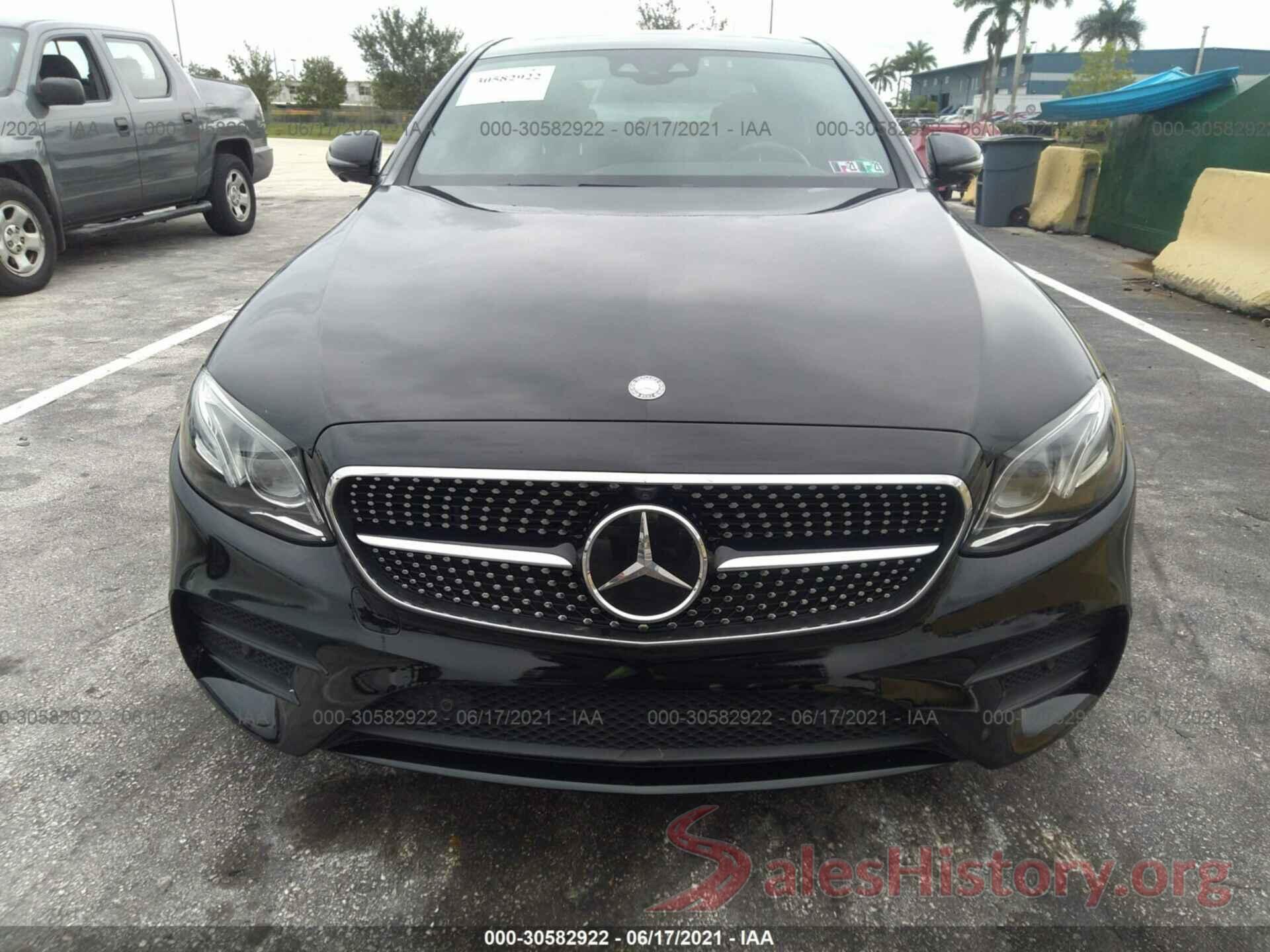 WDDZF6EB6HA179868 2017 MERCEDES-BENZ E-CLASS