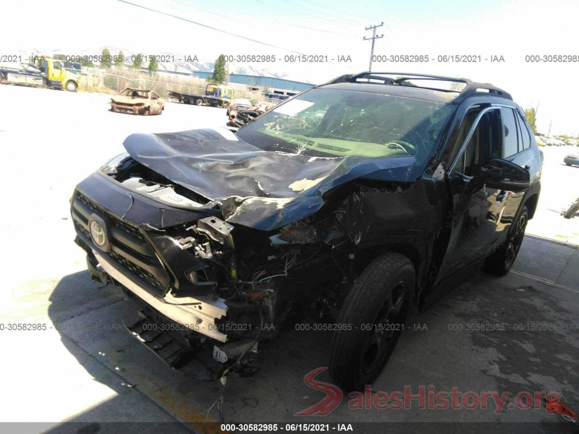 2T3J1RFV5KW001412 2019 TOYOTA RAV4