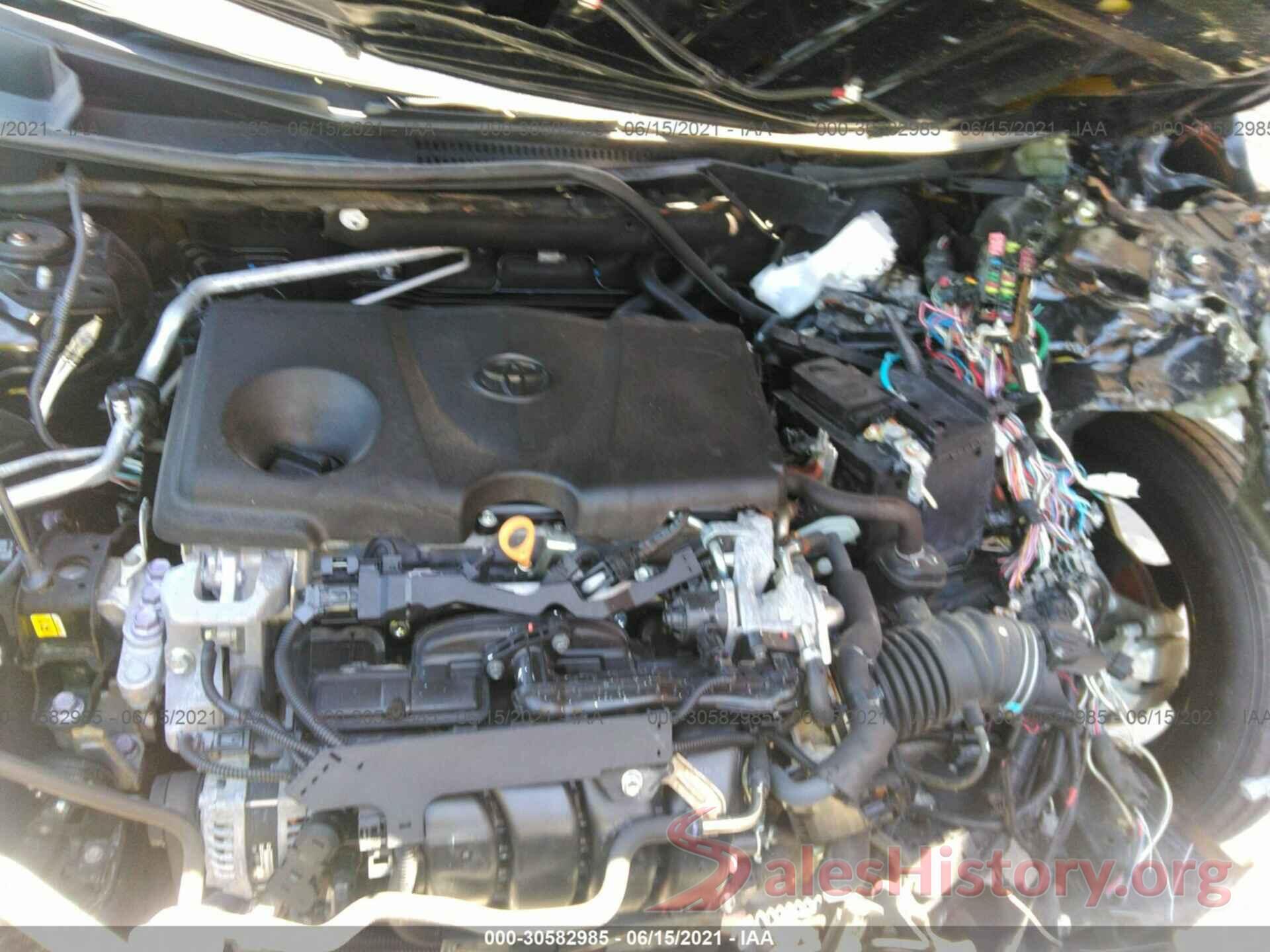 2T3J1RFV5KW001412 2019 TOYOTA RAV4