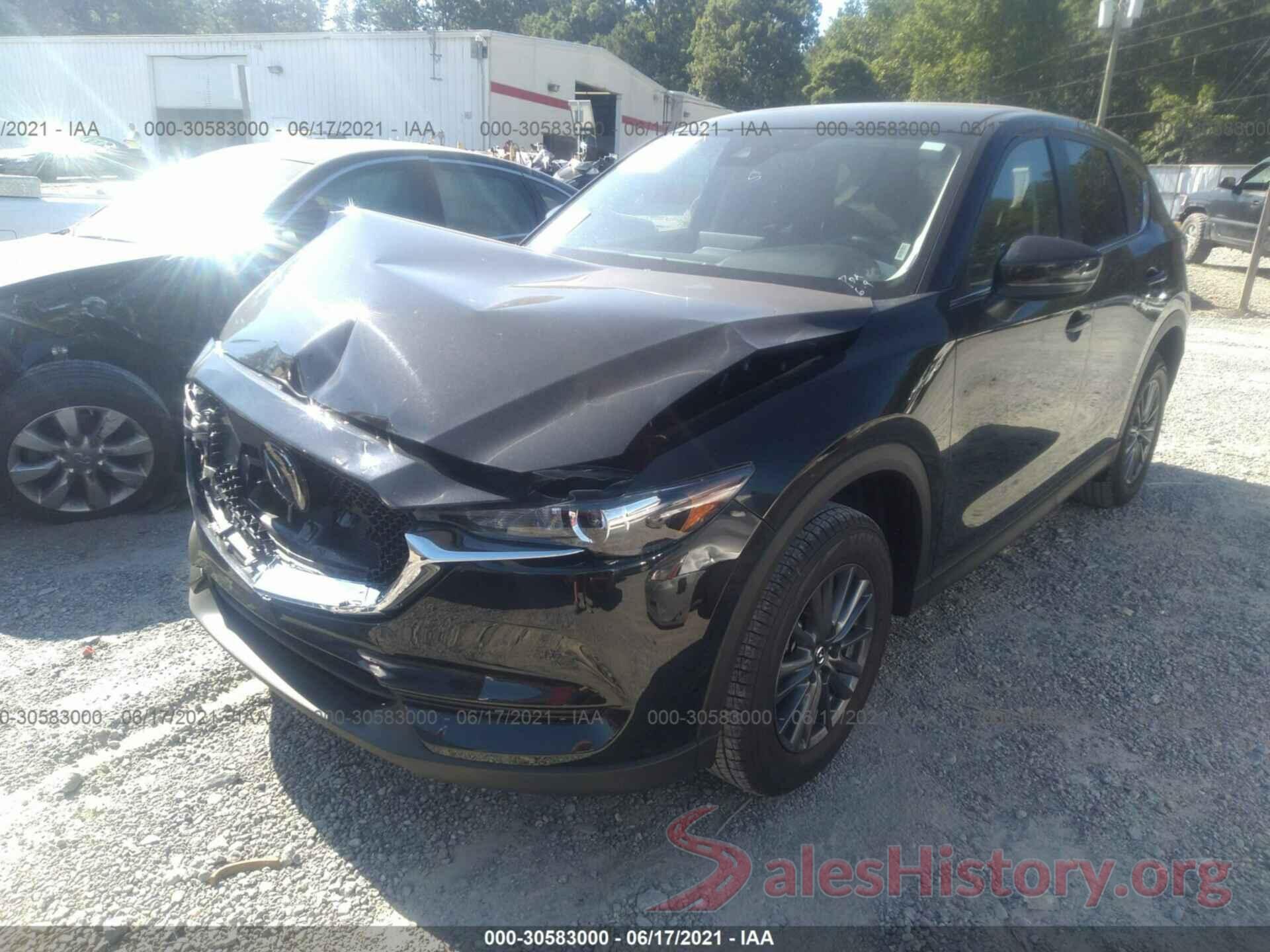 JM3KFACM1M0354005 2021 MAZDA CX-5