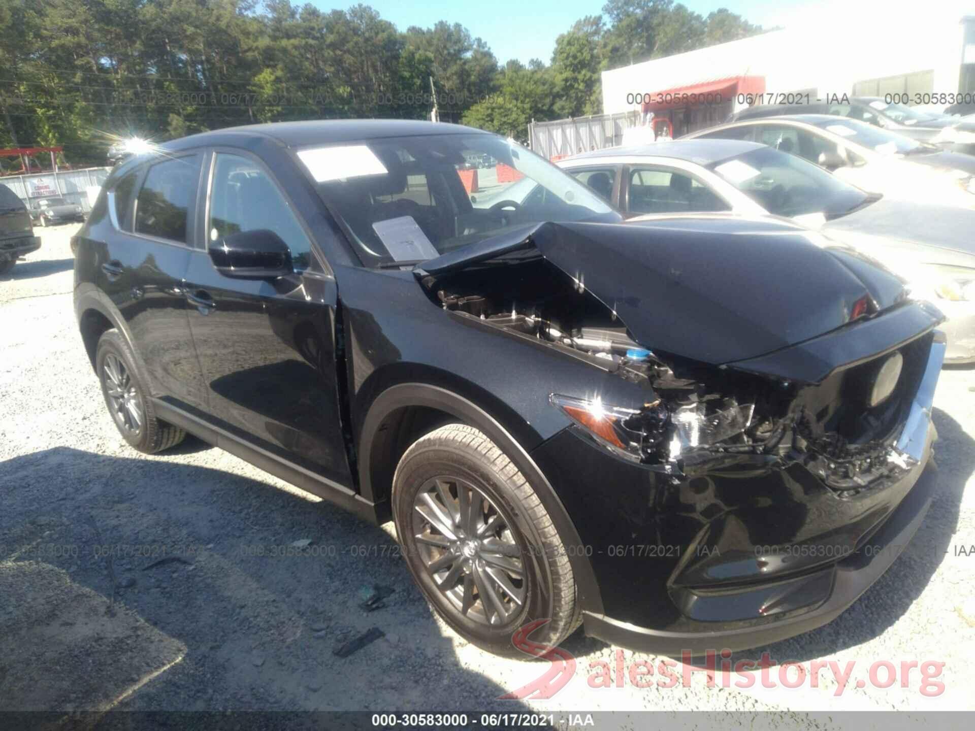 JM3KFACM1M0354005 2021 MAZDA CX-5