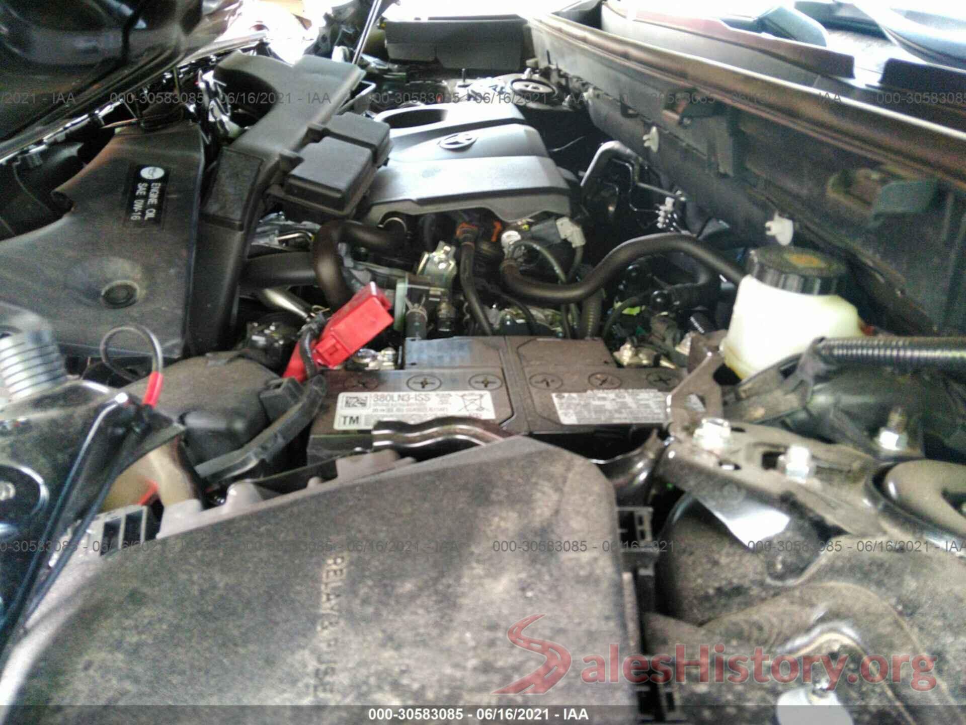 2T3F1RFV1MW184462 2021 TOYOTA RAV4