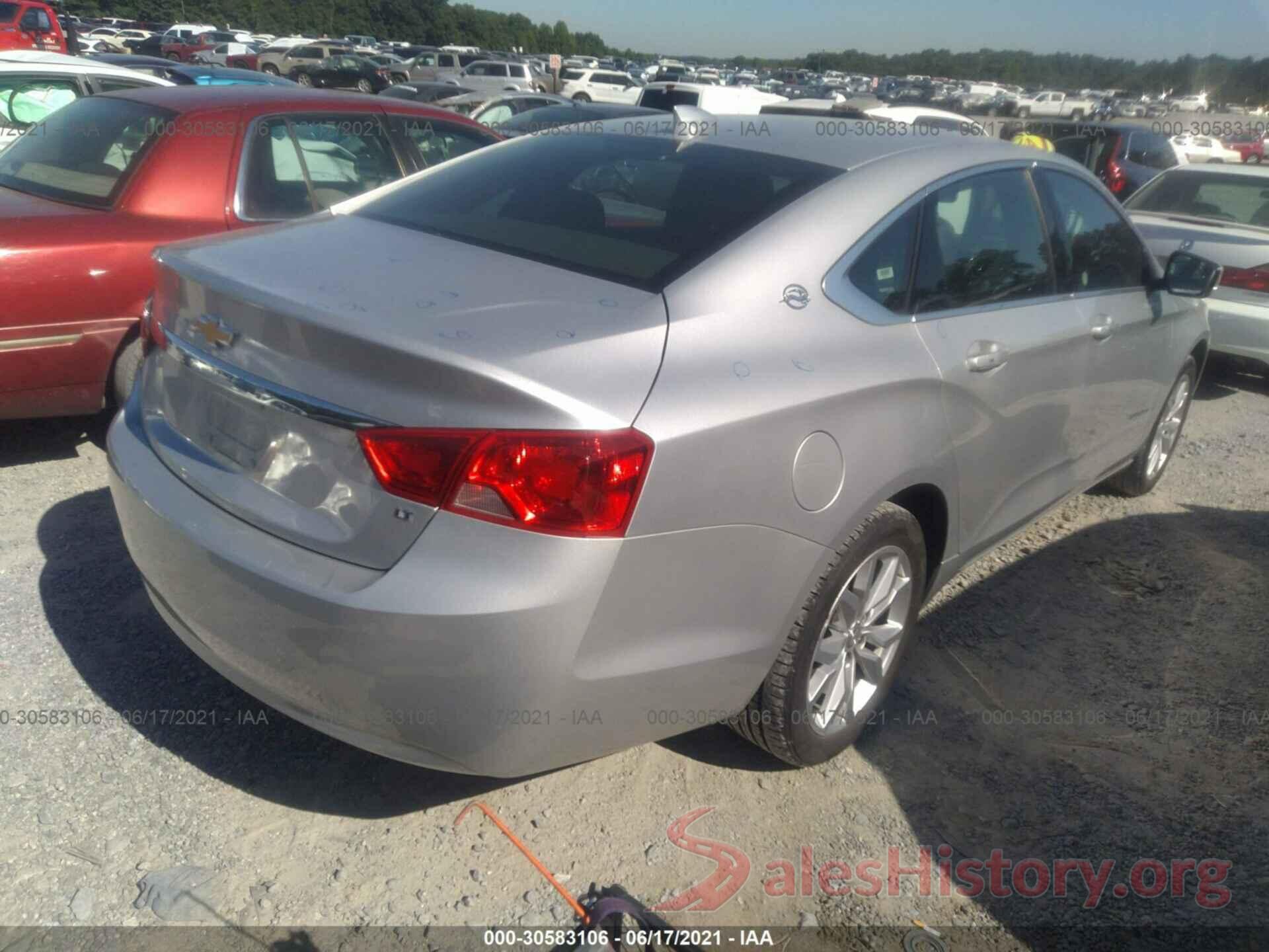 1G11Z5S30LU102998 2020 CHEVROLET IMPALA