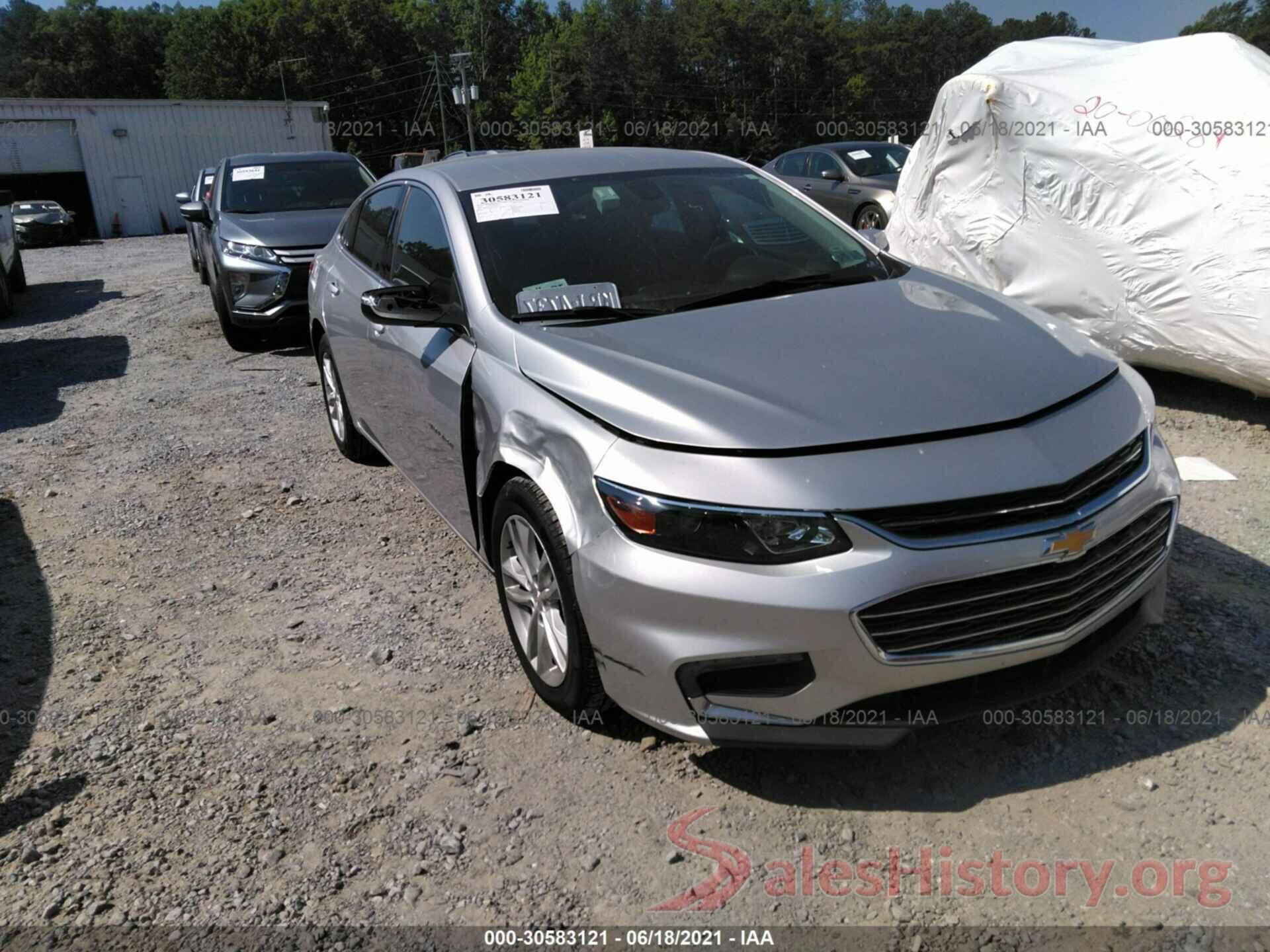 1G1ZD5ST8JF195594 2018 CHEVROLET MALIBU