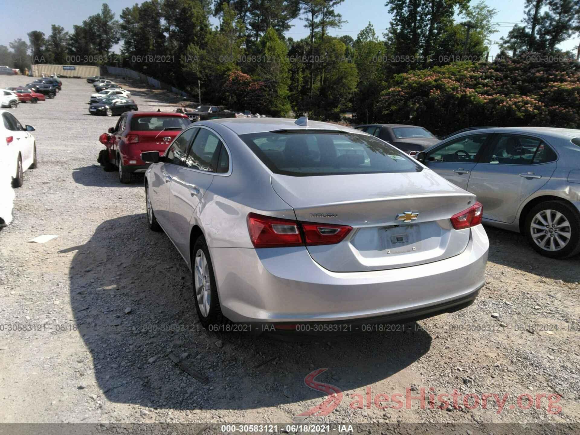 1G1ZD5ST8JF195594 2018 CHEVROLET MALIBU