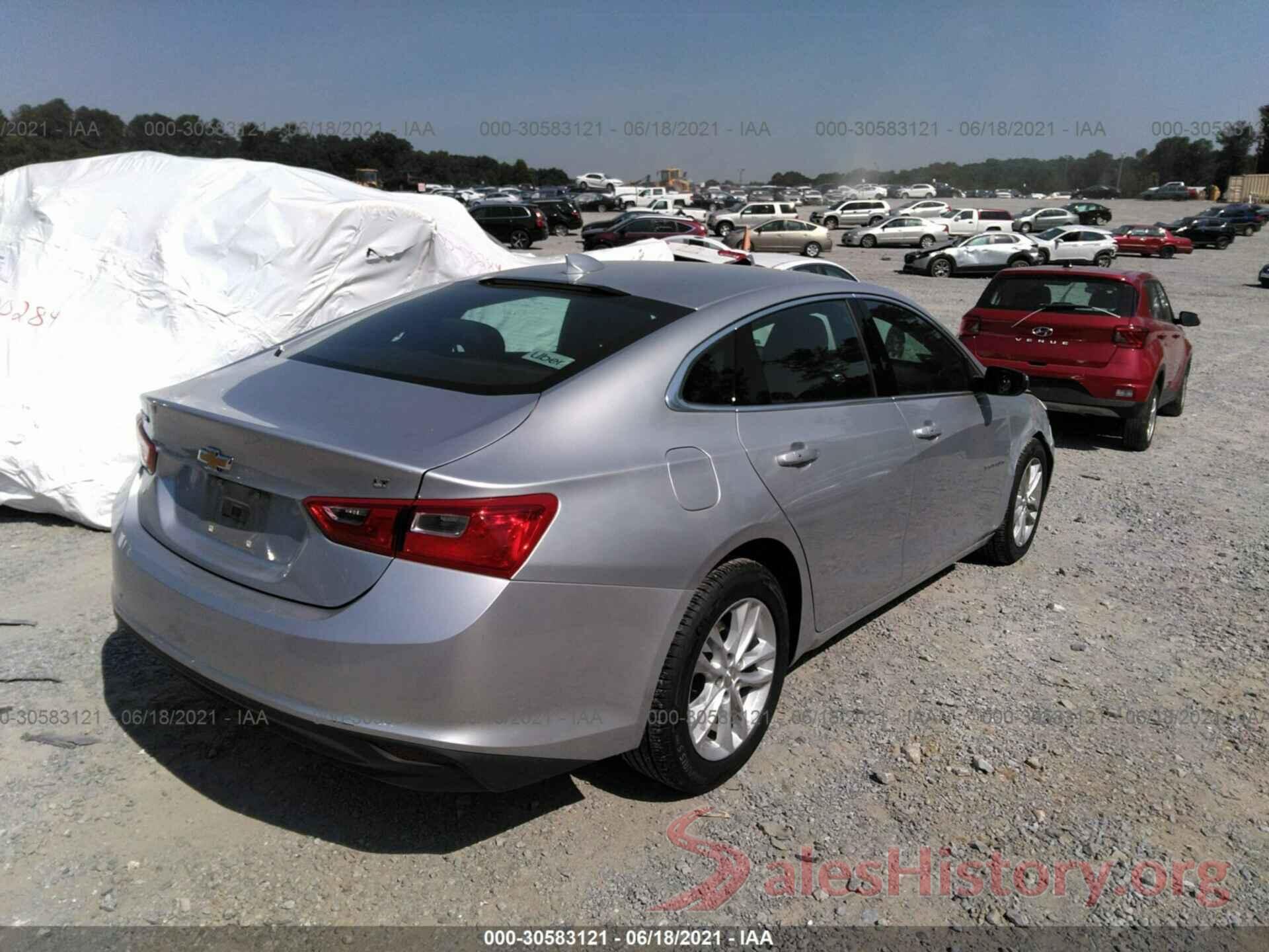 1G1ZD5ST8JF195594 2018 CHEVROLET MALIBU